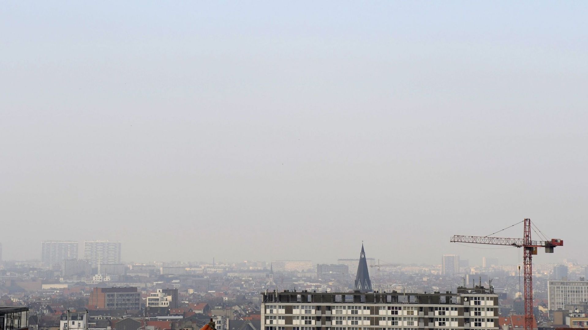 Pollution de l'air à Bruxelles - La Justice conforte en grande partie la Région bruxelloise en matière de contrôle