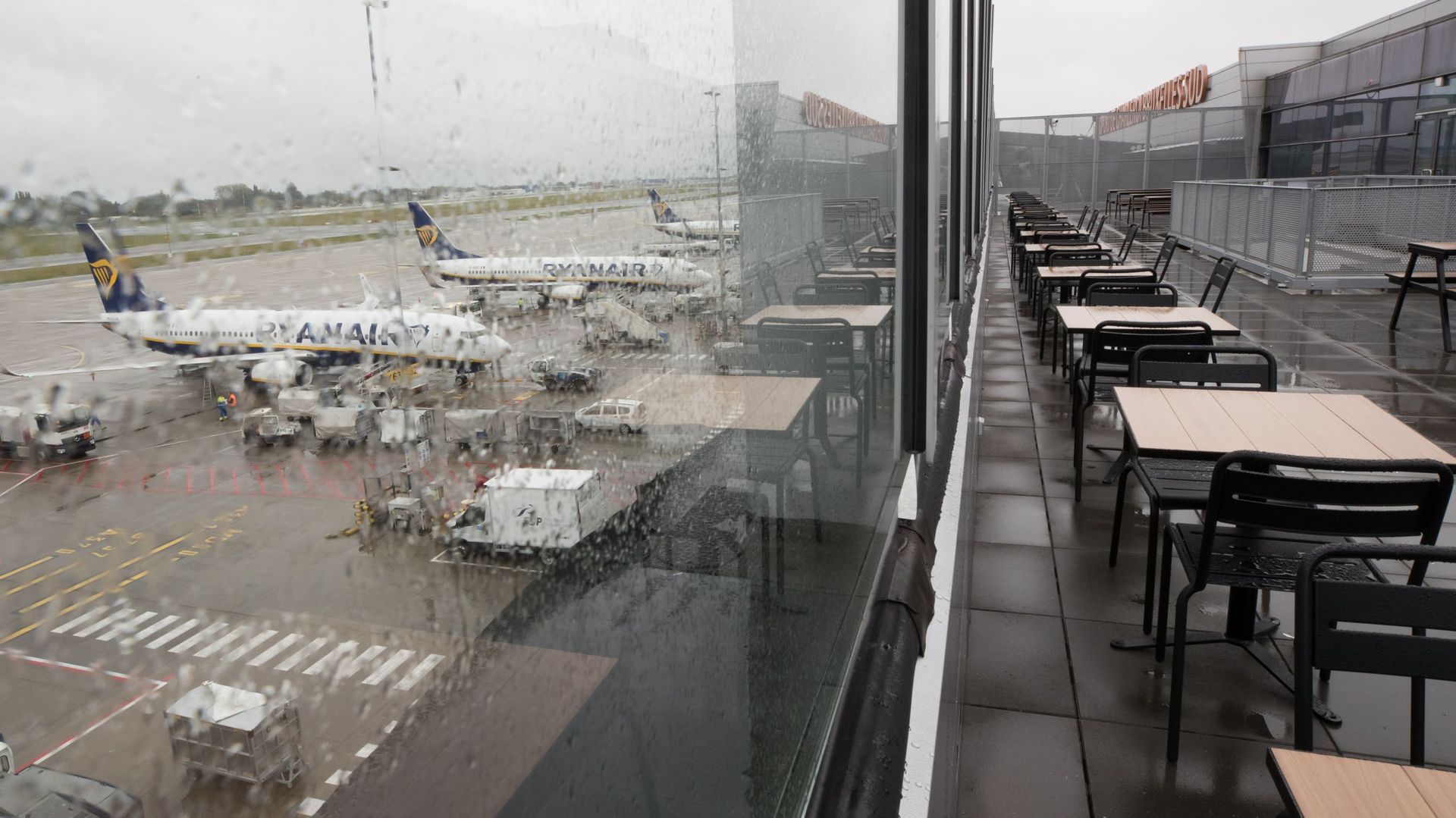 Coronavirus : l'aéroport de Charleroi ferme ses portes à partir de mardi et jusqu'au 5 avril
