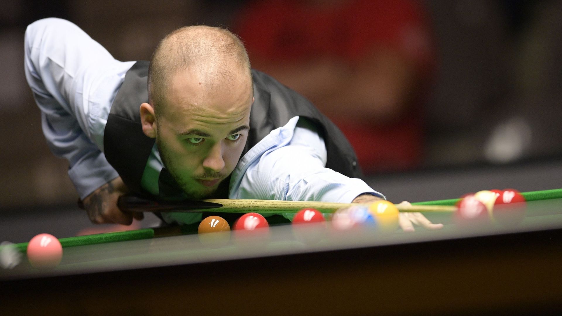 Luca Brecel