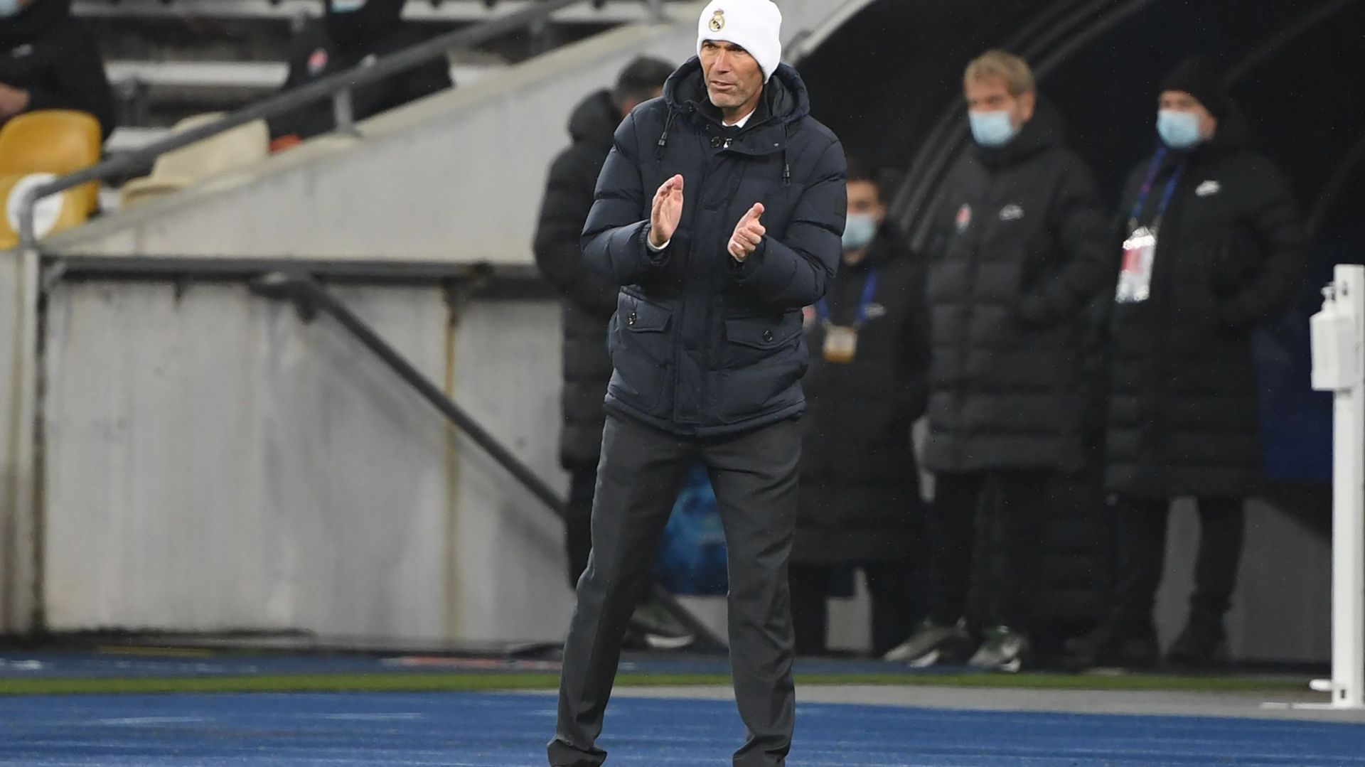 C1 l'avenir de Zidane au Real suspendu à un fil rtbf.be