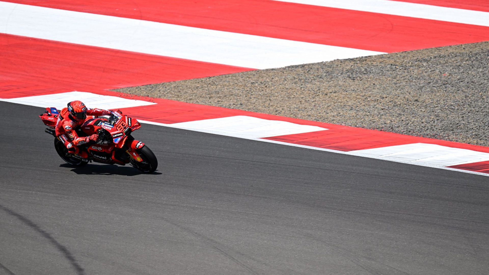 MotoGP : le champion du monde Marc Marquez manquera les deux prochaines courses pour soigner son épaule