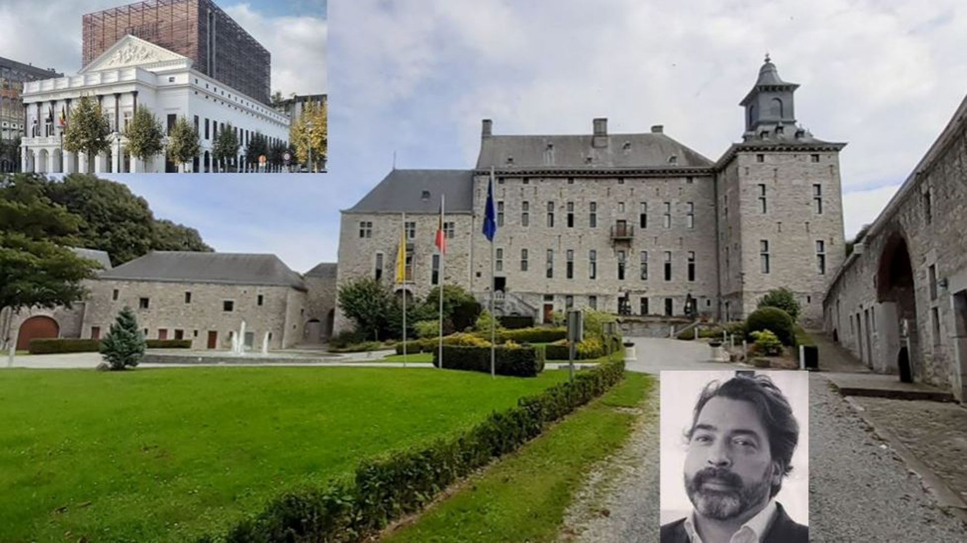 Le château de Harzé sera vendu. L’Opéra royal de Wallonie (parmi d’autres) devrait voir ses subsides diminuer. C’est ce qu’a confirmé le député provincial – président Luc Gillard.