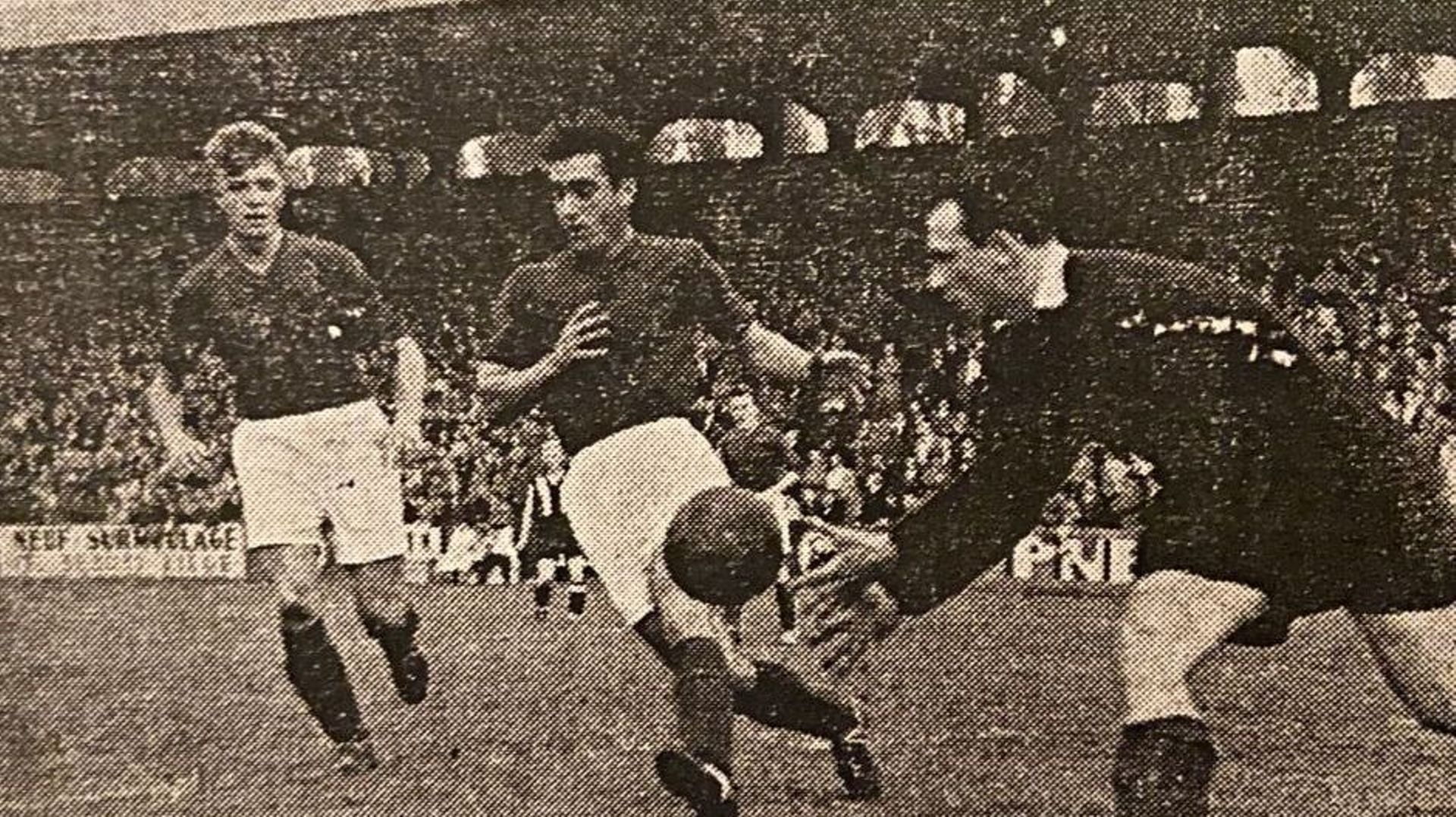 Standard-Anderlecht (2/6) : Jean Jadot force 5, les Clasicos de 1951 à 1956
