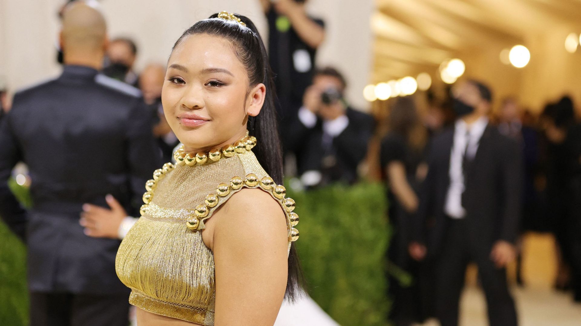 The 2021 Met Gala Celebrating In America : A Lexicon Of Fashion – Arrivals