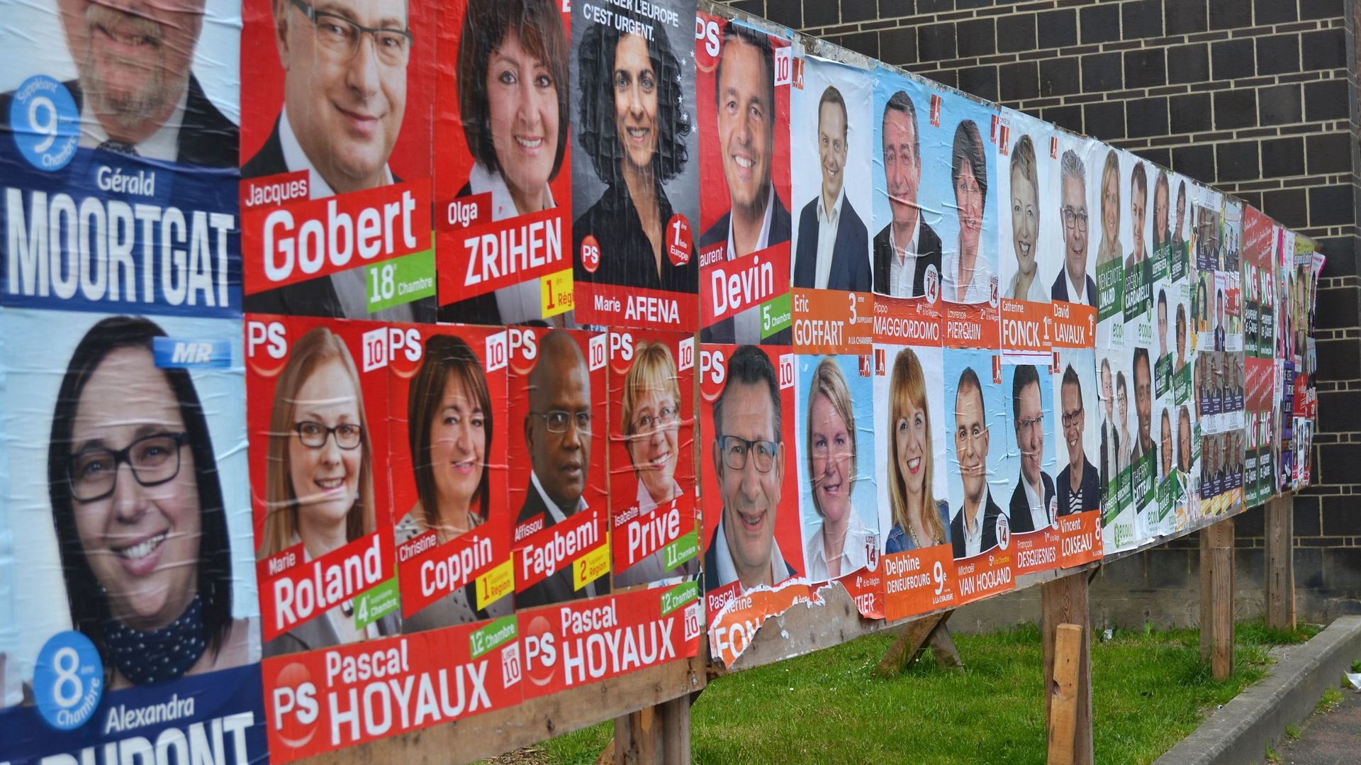 Partis politiques: pourquoi en s'en détourne de plus en plus