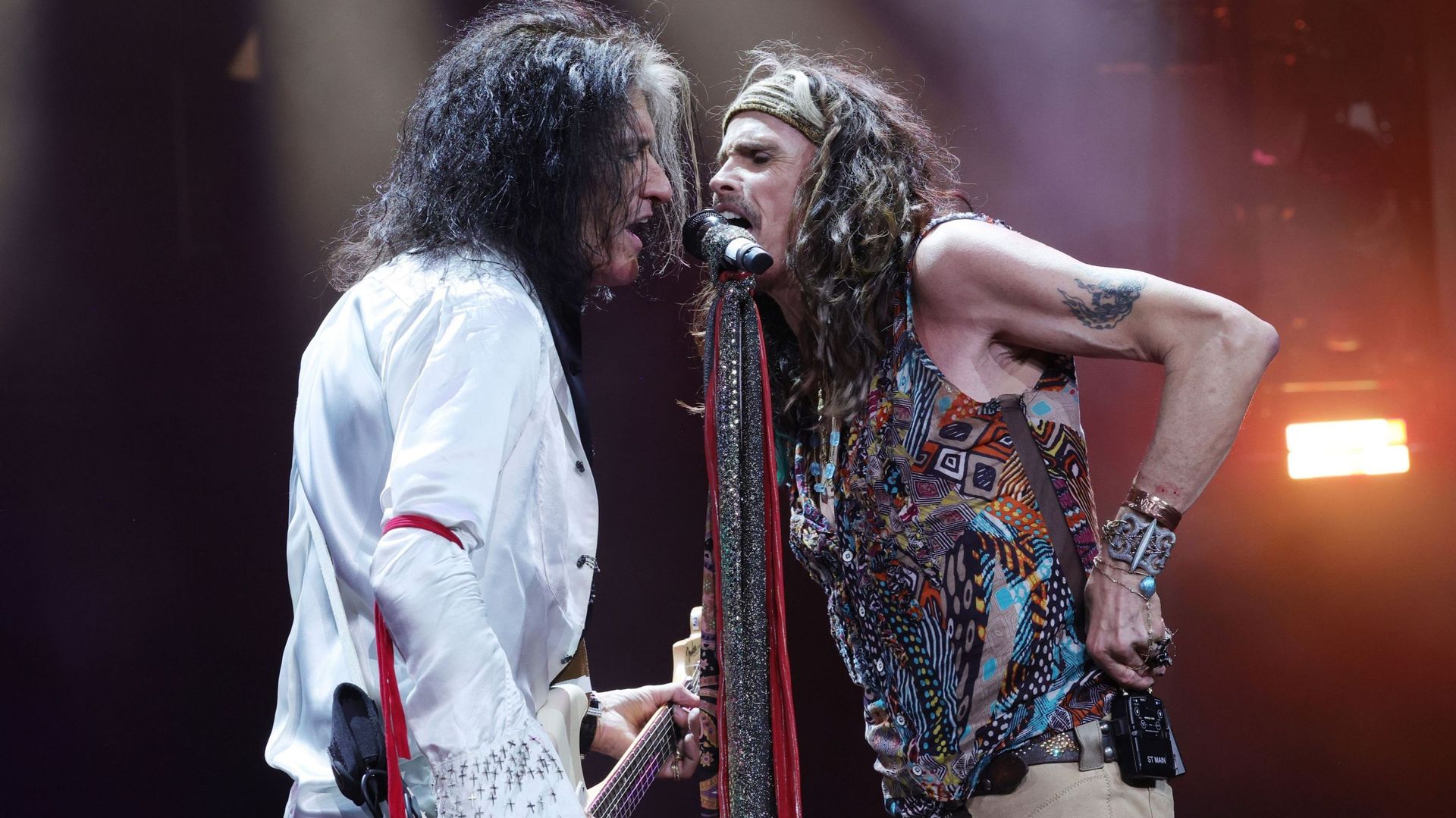 Aerosmith Cancels Farewell Tour Due to Steven Tyler’s Health