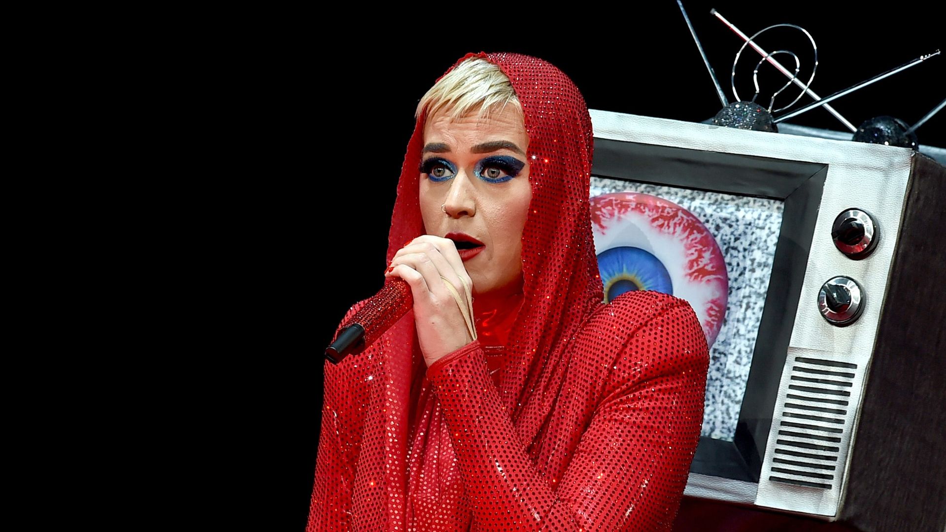 Avec 100 millions d'abonnés, Katy Perry atteint un record sur Twitter 