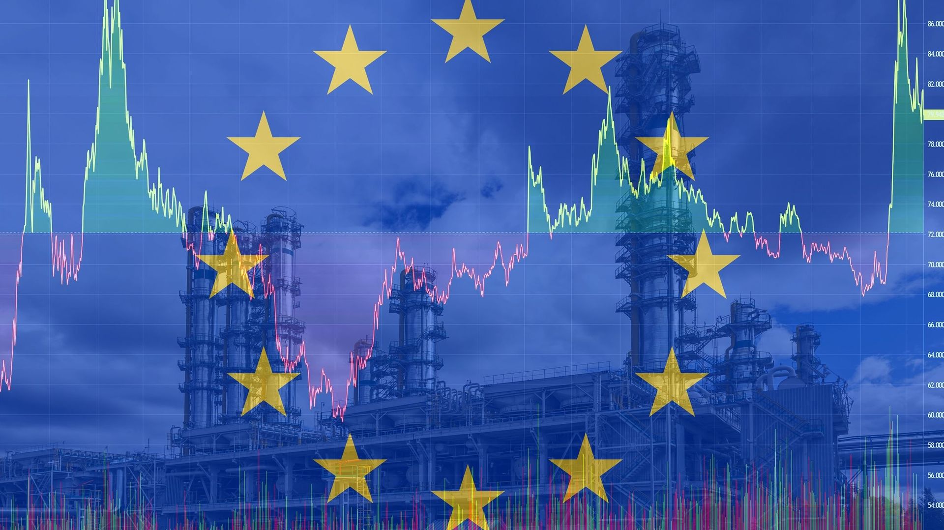 Relance industrielle : l'UE va-t-elle pouvoir garder le cap de la compétitivité ?
