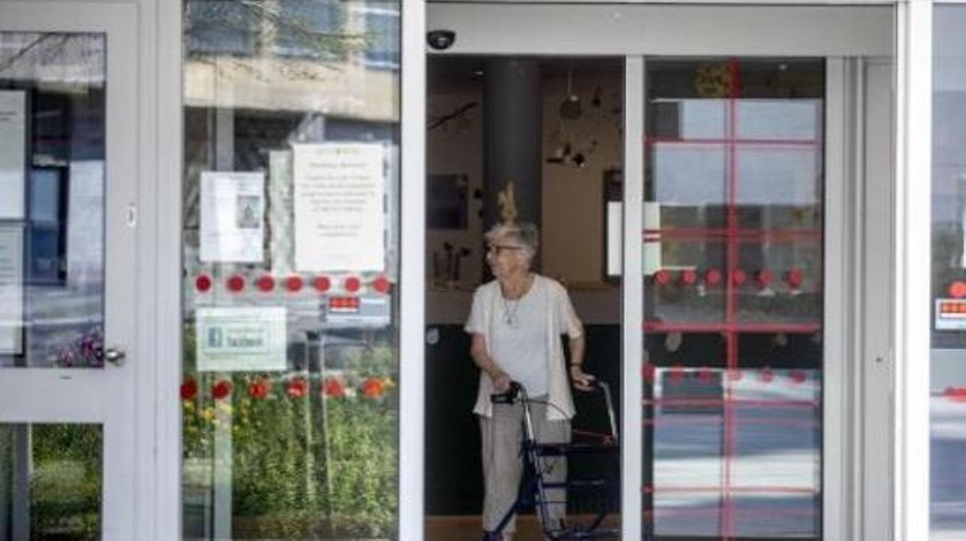 Le nombre d'infections dans les centres de soins résidentiels flamands est en forte hausse