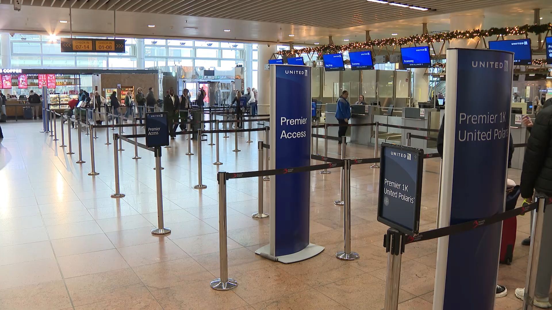 Depuis l’arrivée de Donald Trump à la Maison Blanche, les Européens voyagent moins vers les Etats-Unis