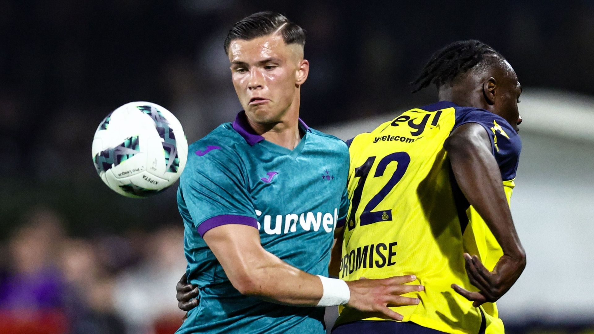 Officiel : Jan-Carlo Simic quitte Anderlecht pour le champion d'Arabie saoudite contre une somme folle