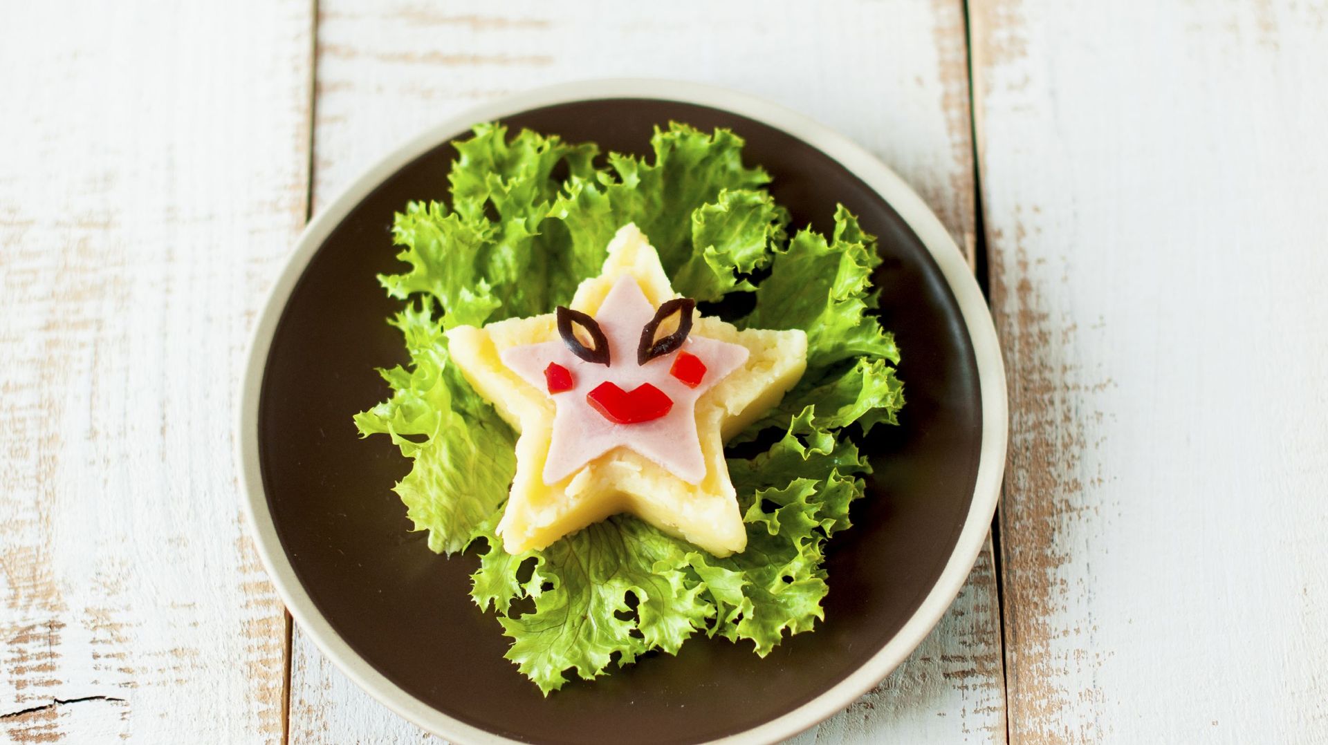 art de fruits et légumes pour les enfants