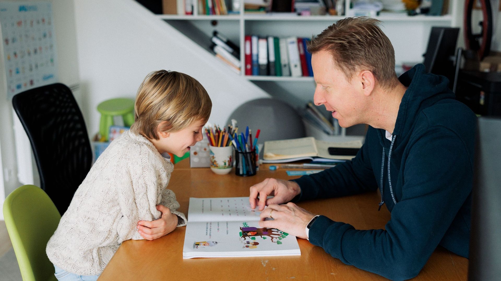 Liège : apprendre les tables de multiplications grâce à une trentaine de  petites histoires rigolotes 