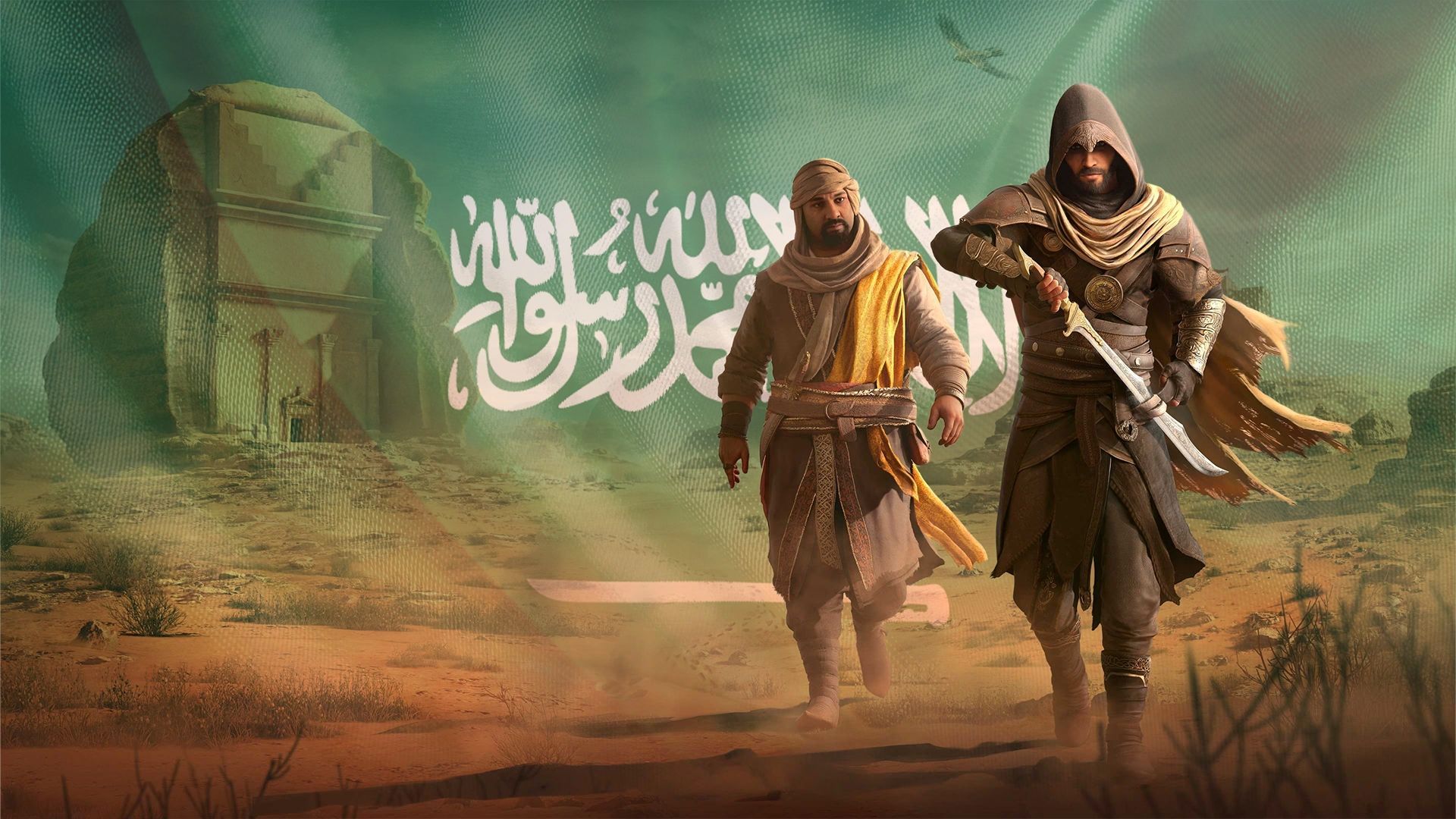 L'Arabie saoudite tente-t-elle d'étendre son influence culturelle à travers "Assassin's Creed" ?