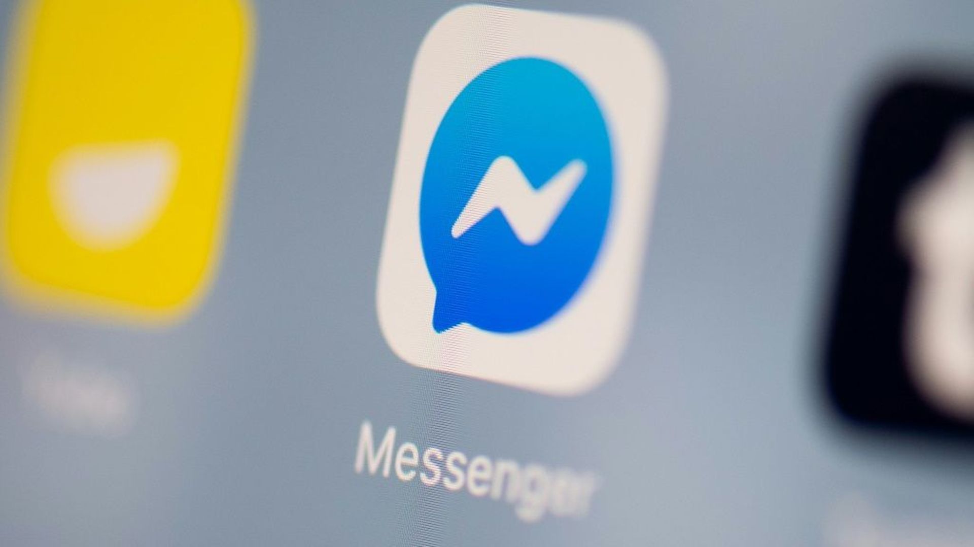 L'aplication Messenger de Facebook qui bénéficiera desormais d'une option pour crypter les appels audio et vidéo