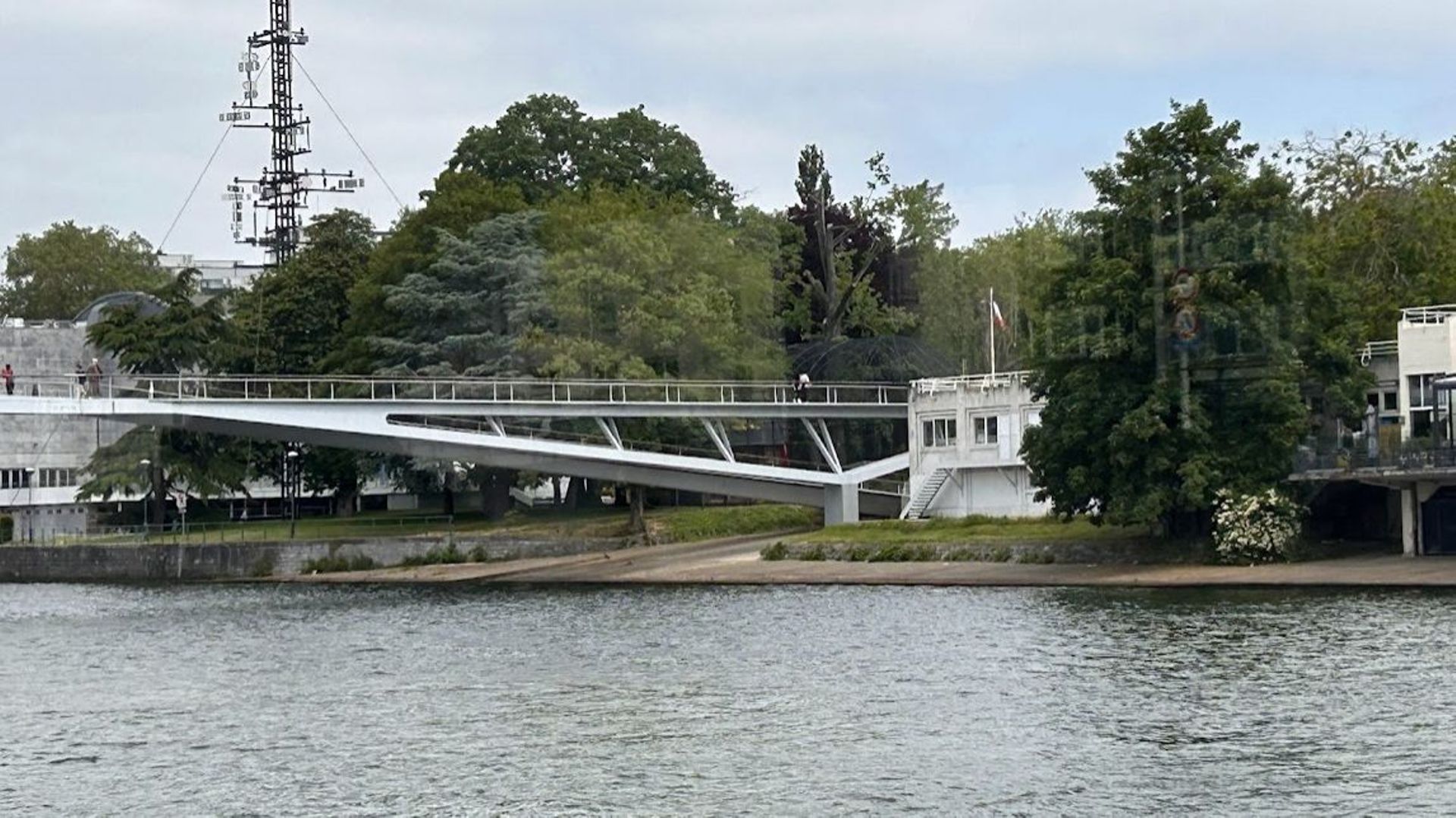 La Navette fluviale de Liège