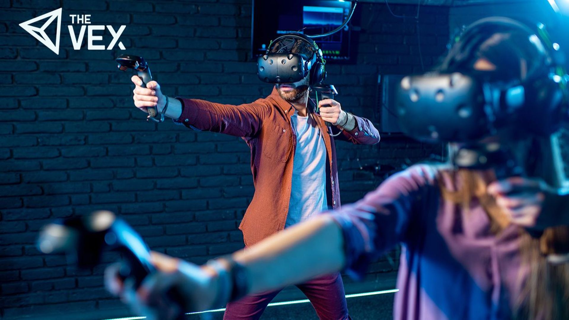 Dès la semaine prochaine sur Tipik, Vanessa et Mario vous offrent vos accès à The VEX, Liège !