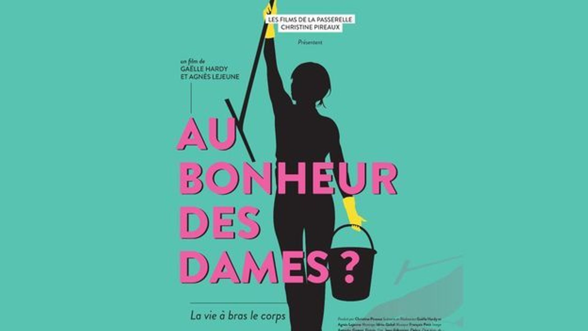 "Au bonheur de Dames ? La vie à bras le corps" 