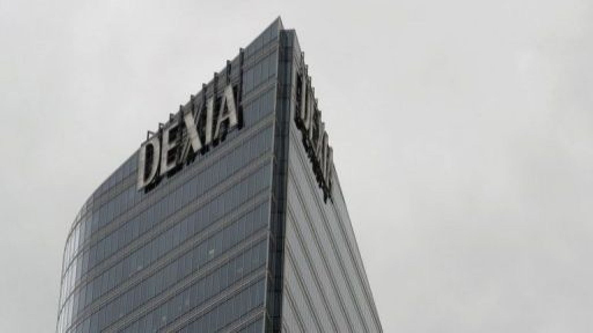 La Commission européenne approuve le plan de restructuration de Dexia