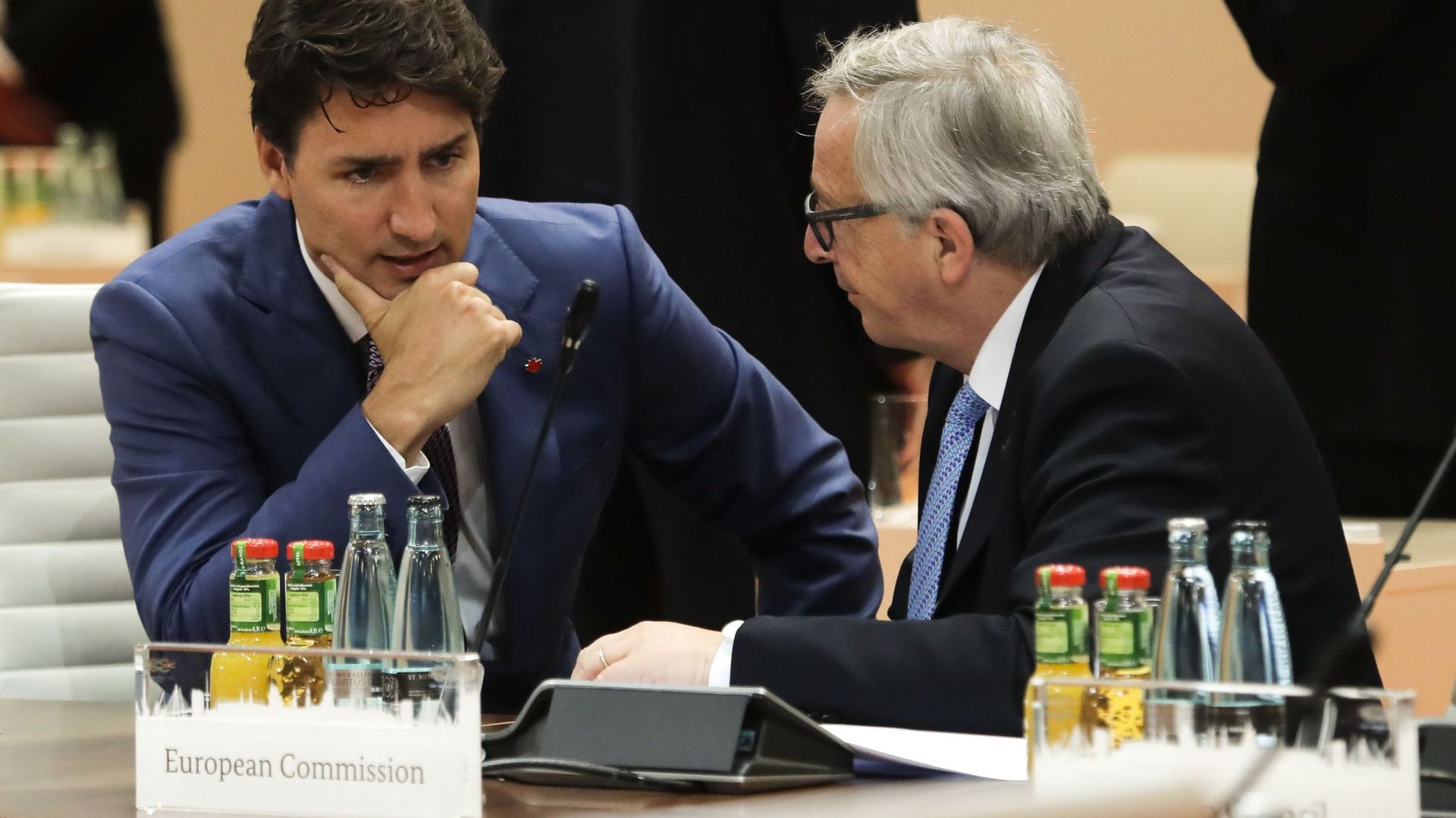 L'accord commercial entre l'Europe et le Canada sera appliqué provisoirement dès le 21 septembre