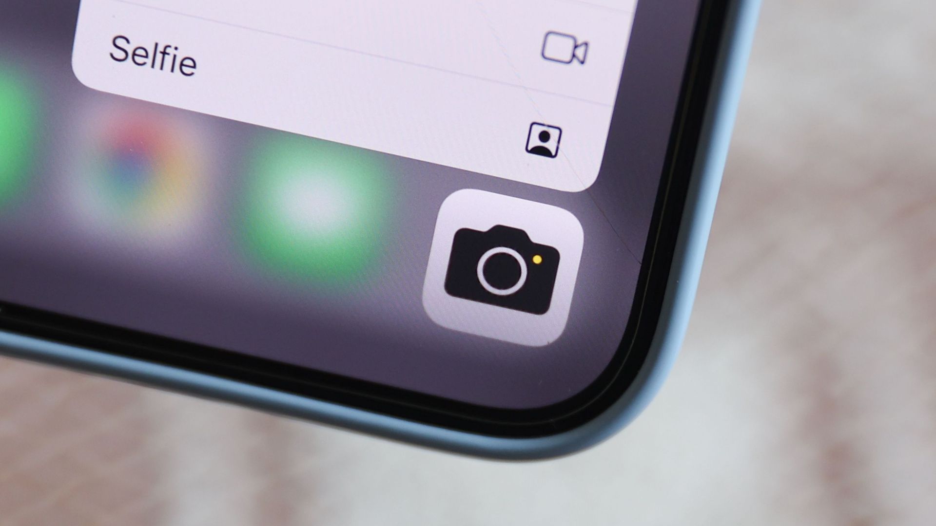 Comment Faire Basculer L'image Sur Iphone