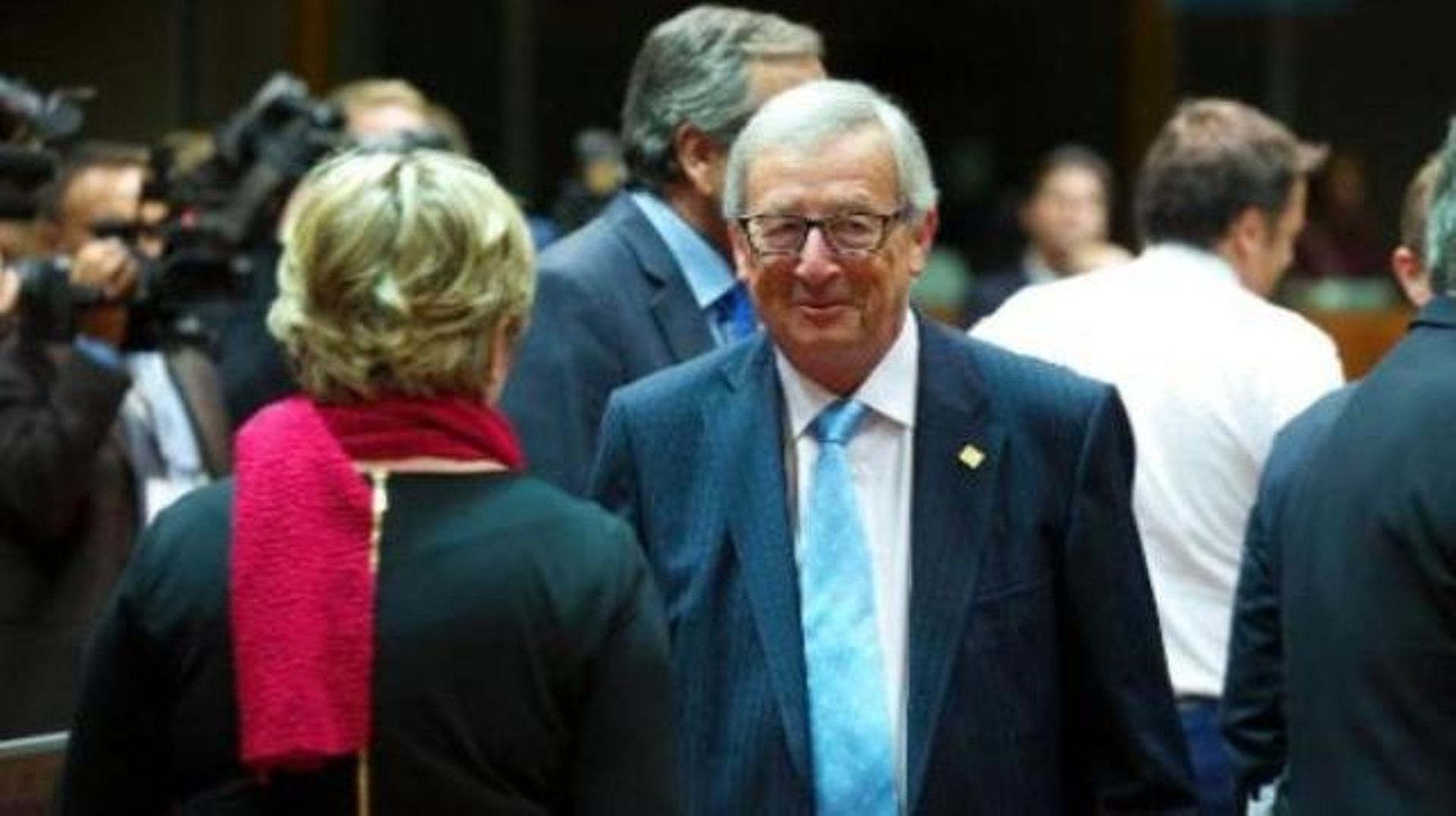 Juncker l'absence de candidat belge à la Commission 'paralyse l'Europe