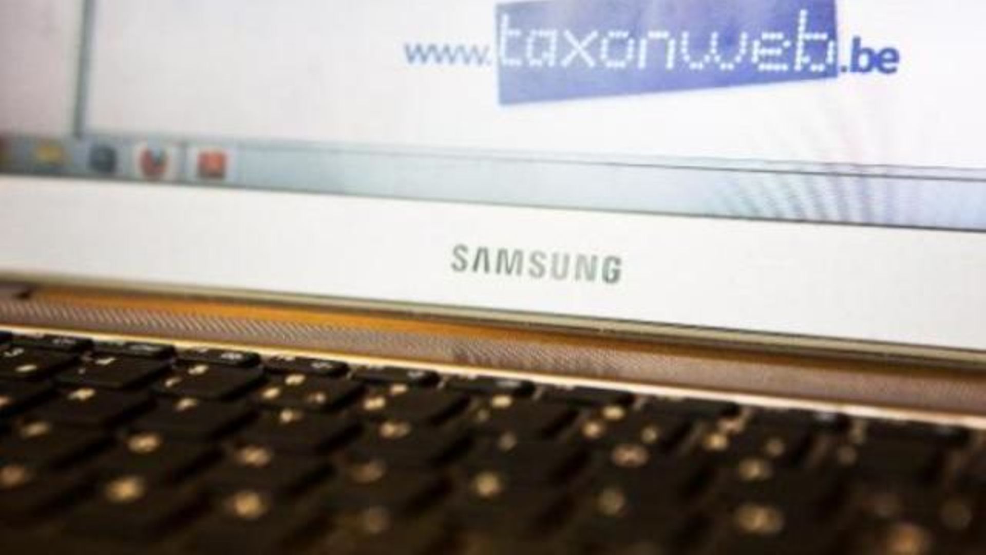 Les services de Tax-on-web perturbés ce week-end en raison d'opérations de maintenance