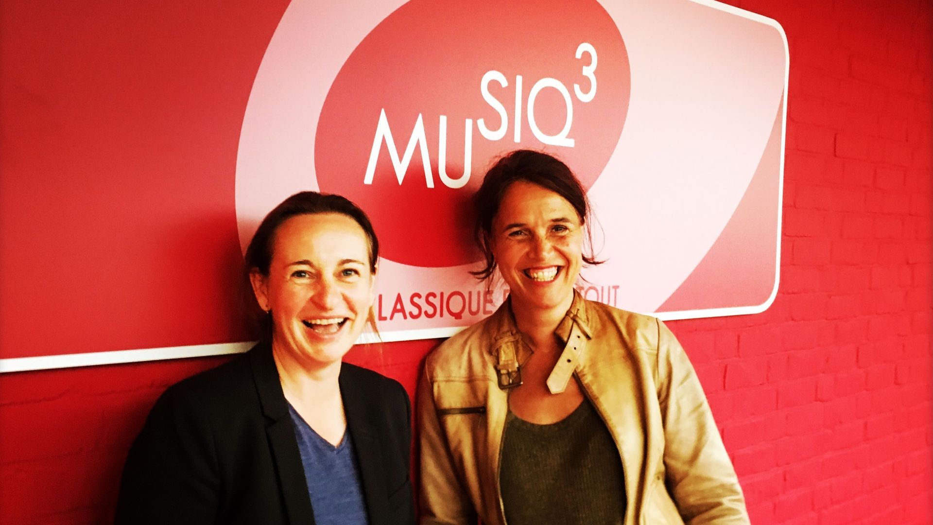 Changez d'airs avec Céline Minard RTBF Actus