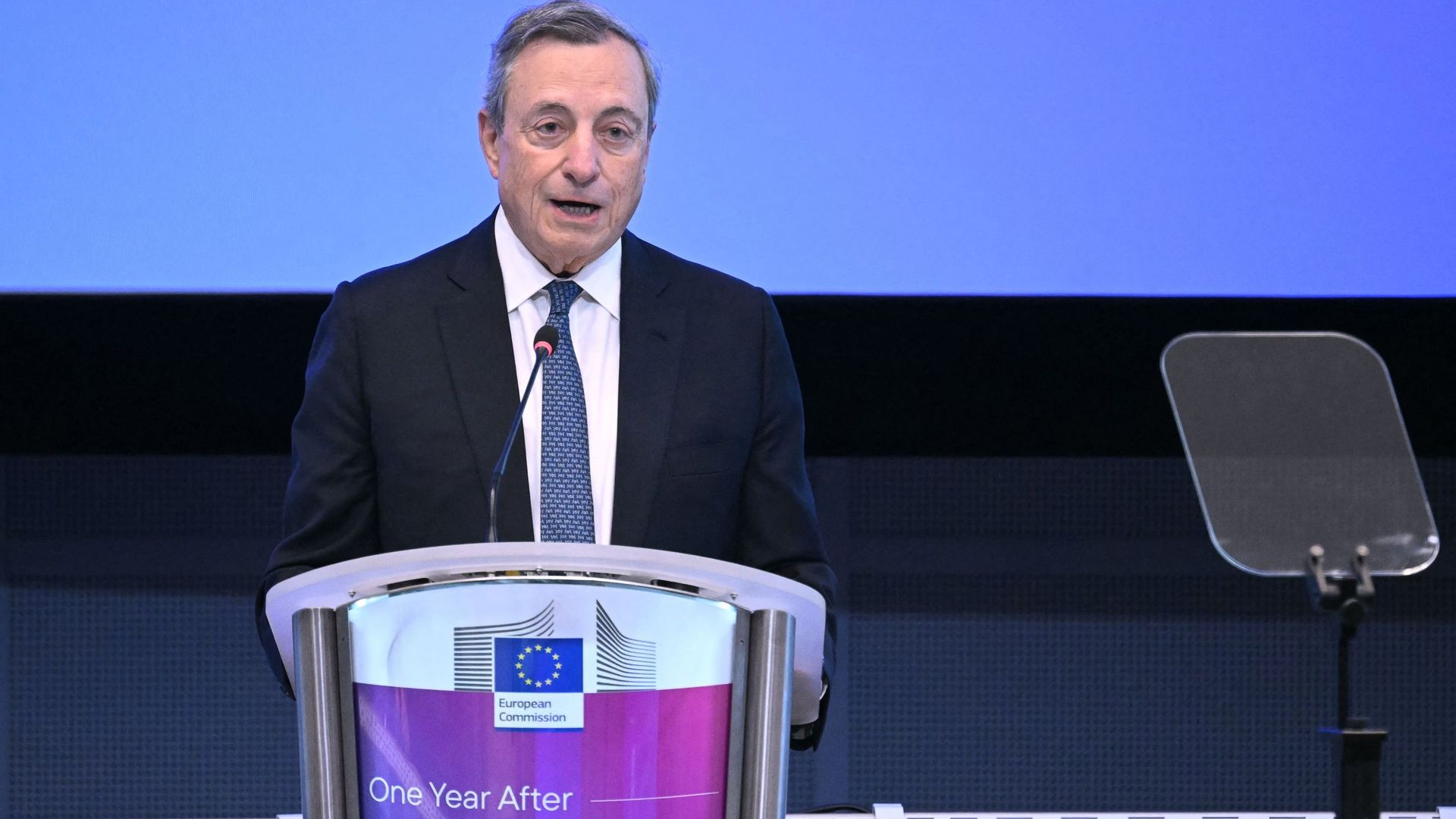 Rapport Draghi : un an après, l’Europe reste "hyperdépendante" de la Russie, de la Chine et des États-Unis selon Philippe Lamberts