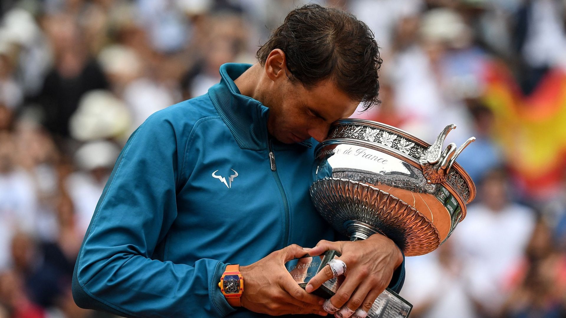 Roland-Garros to Honor Rafael Nadal with Major Tribute - News Directory 3