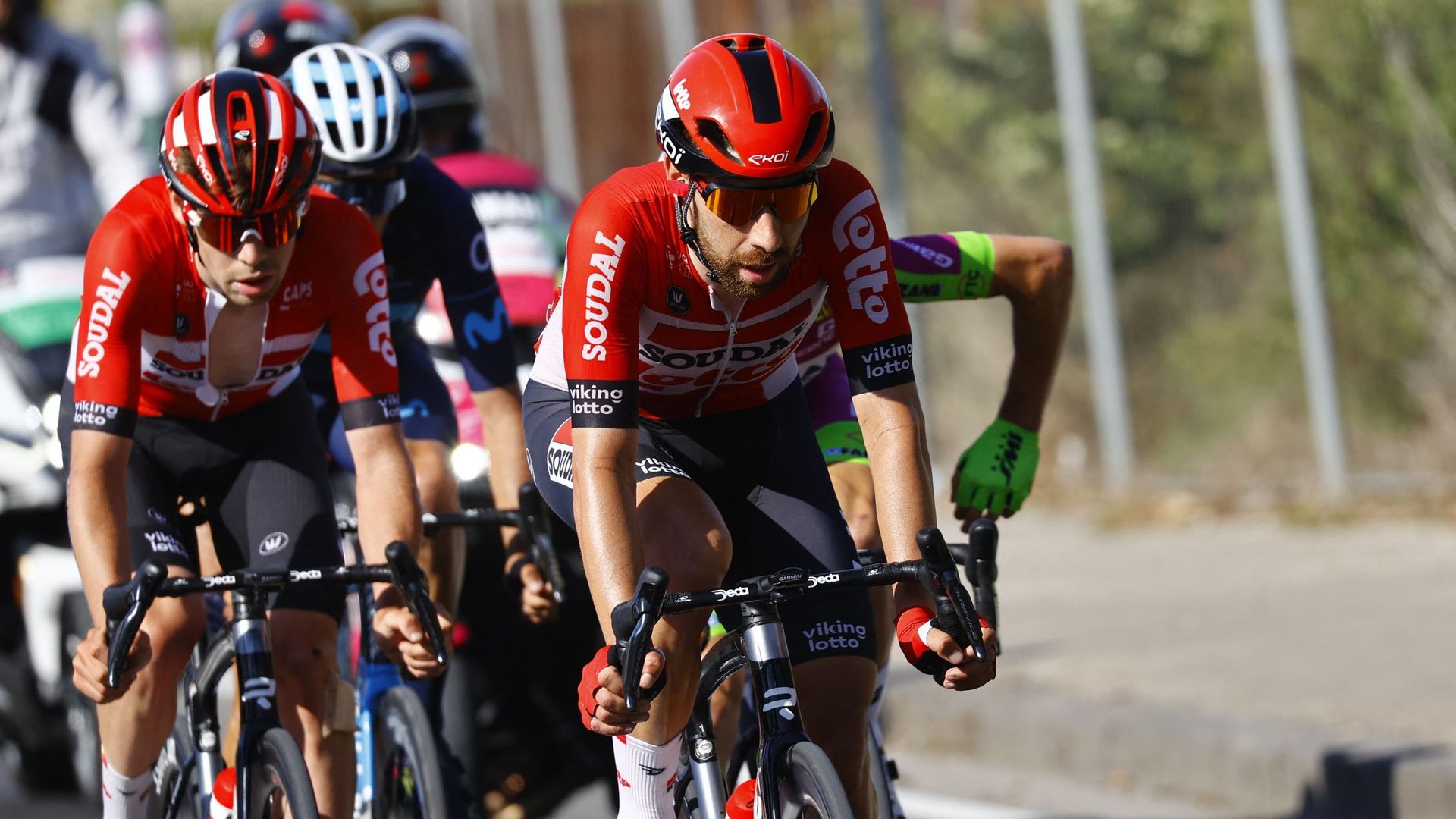 Giro 2022 : les classements après la huitième étape remportée par Thomas De Gendt