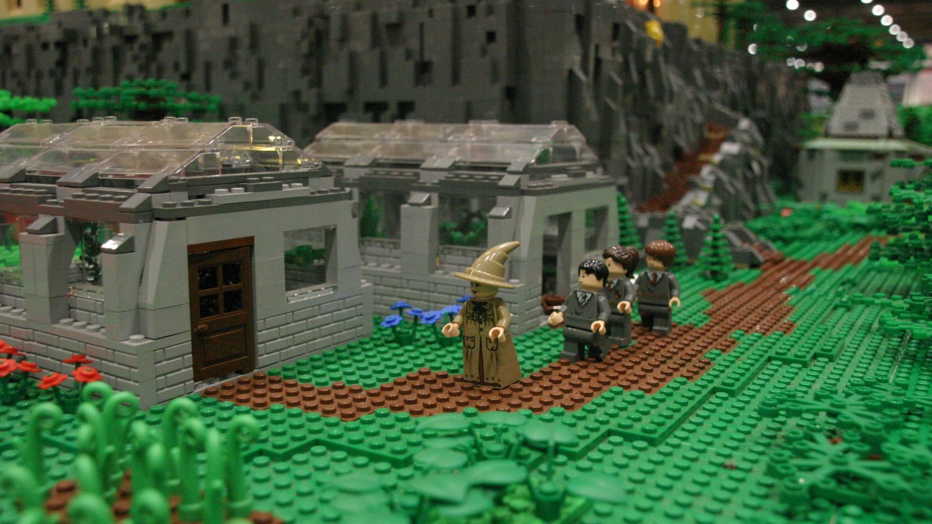 Une exposition Lego prendra ses quartiers au parc Mini World Lyon