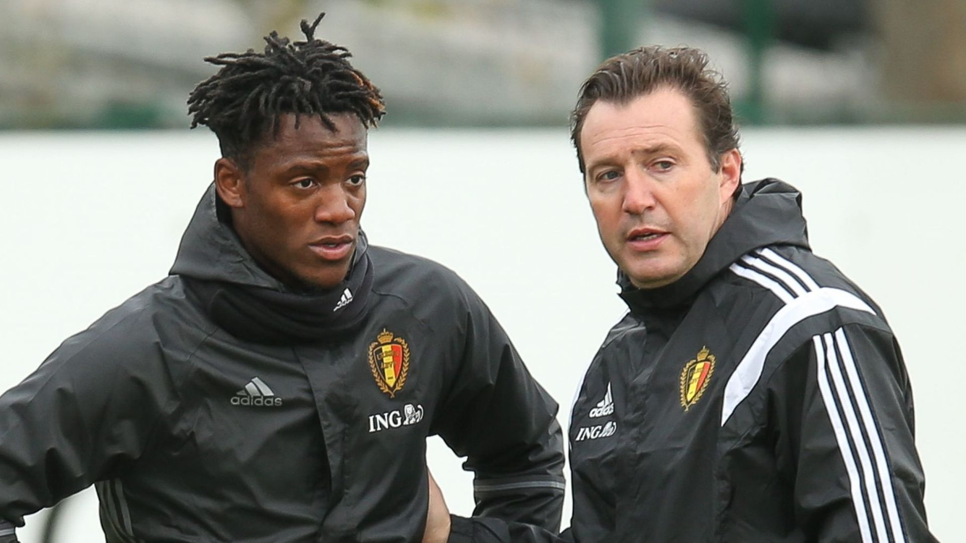 Marc Wilmots Sur Batshuayi: 'Aller à Dortmund, C'était Le Meilleur ...