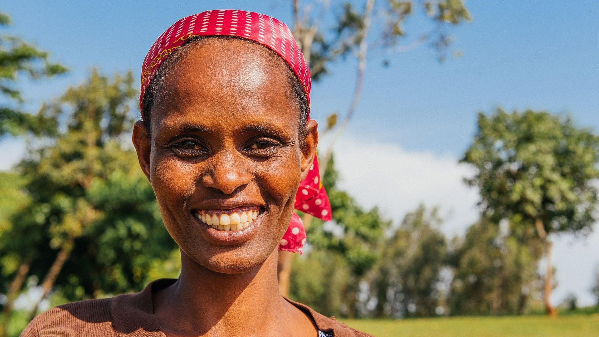 De magnifiques rencontres en Ethiopie dans "Un monde positif"