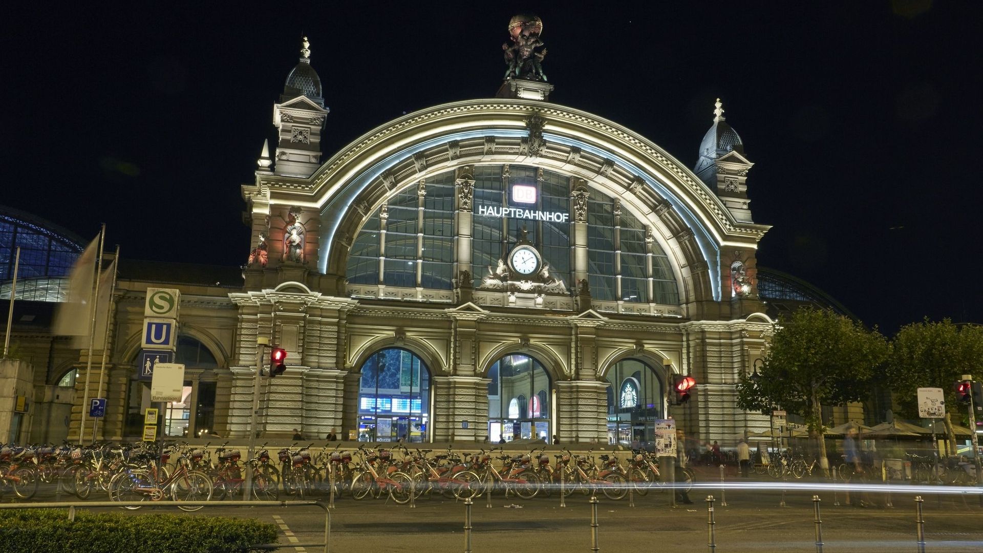 La gare la plus populaire d'Europe n'est pas en Belgique RTBF Actus