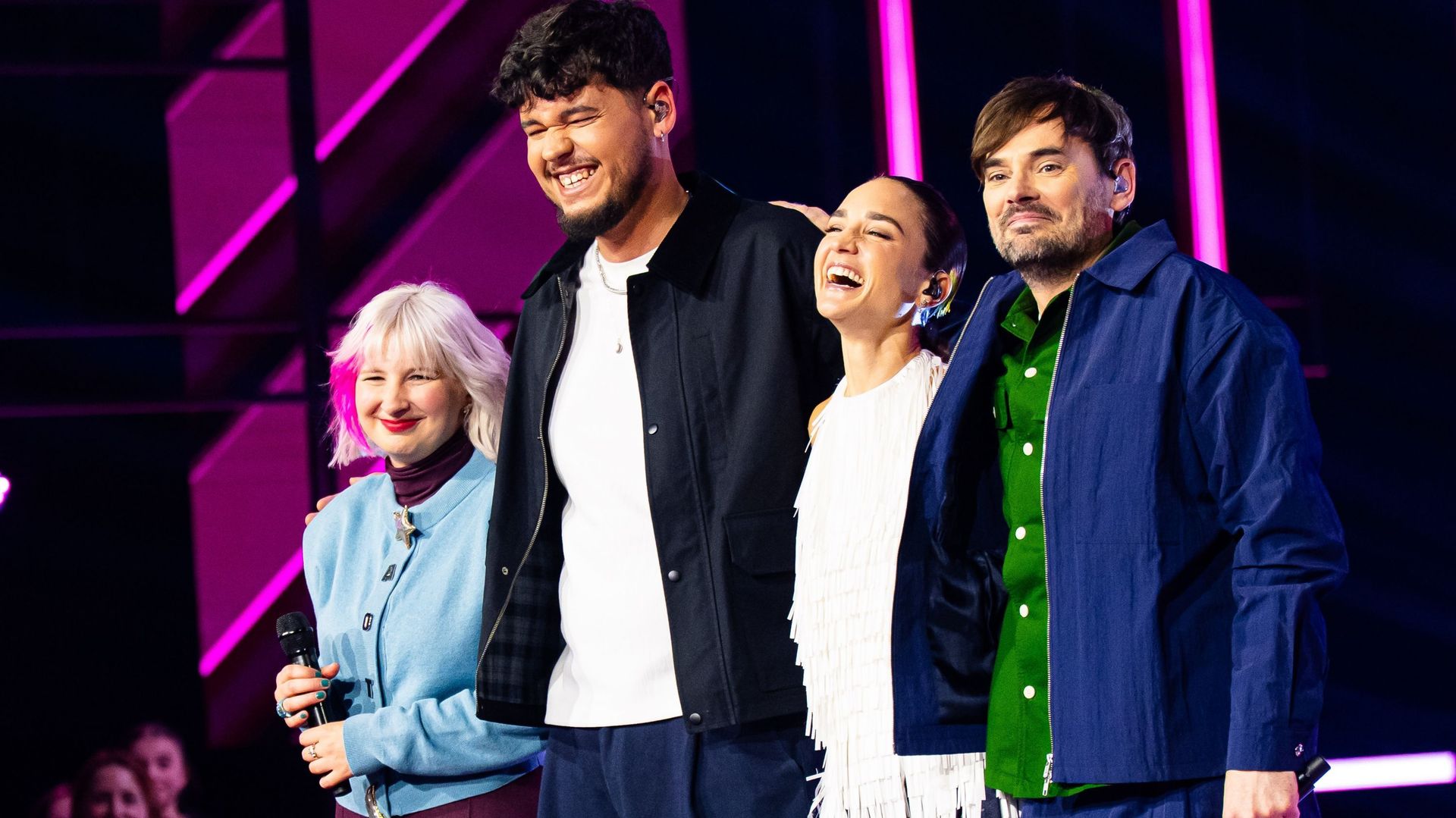 Exclusivité The Voice Kids : les coachs revisitent Tarzan pour l’ouverture de la saison 3