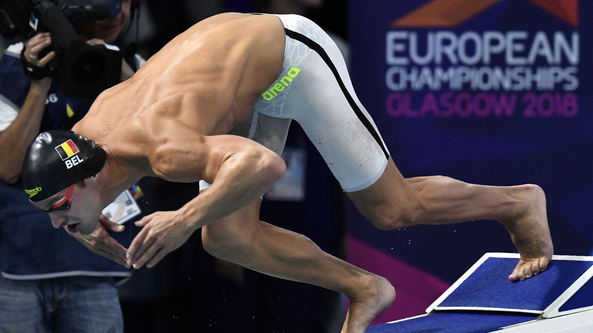 Le Relais 4x100m Nage Libre Mixte éliminé Rtbf Actus 6719