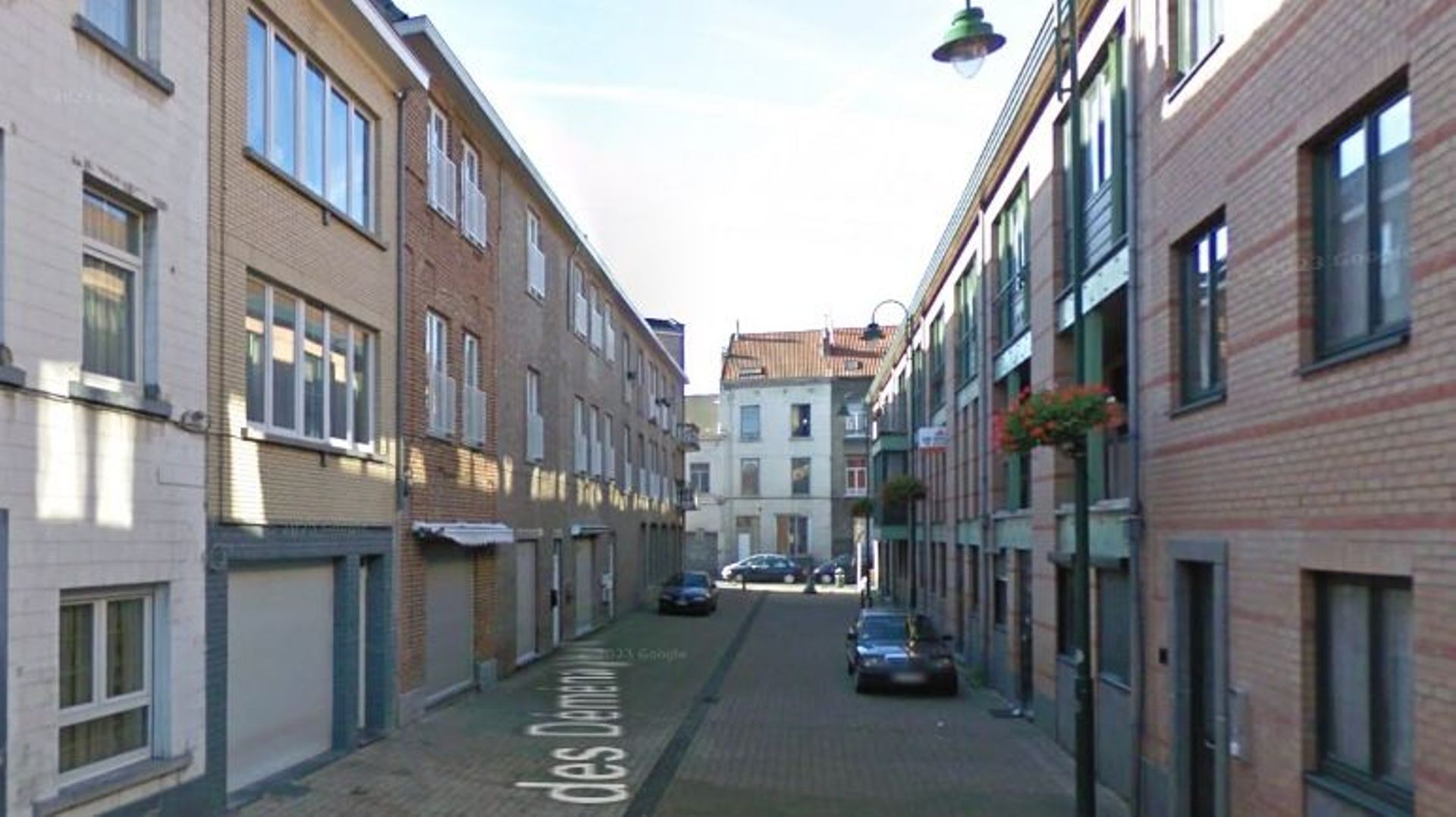 Molenbeek : un périmètre de sécurité établi ce matin pour chercher de potentielles armes, mais rien n’a été trouvé
