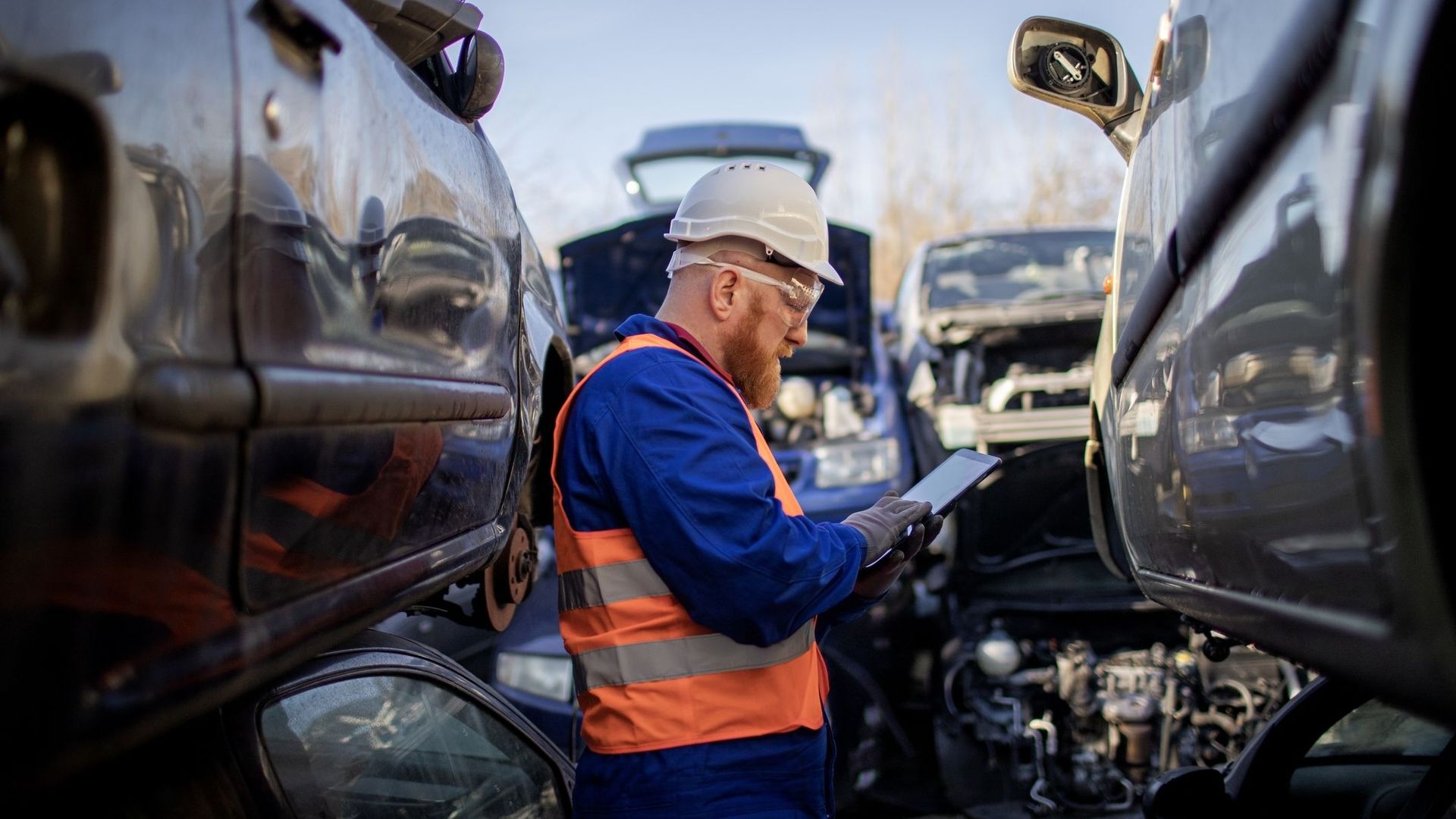 La circularité automobile : recyclage, réemploi des pièces et sécurité d’approvisionnement en Europe