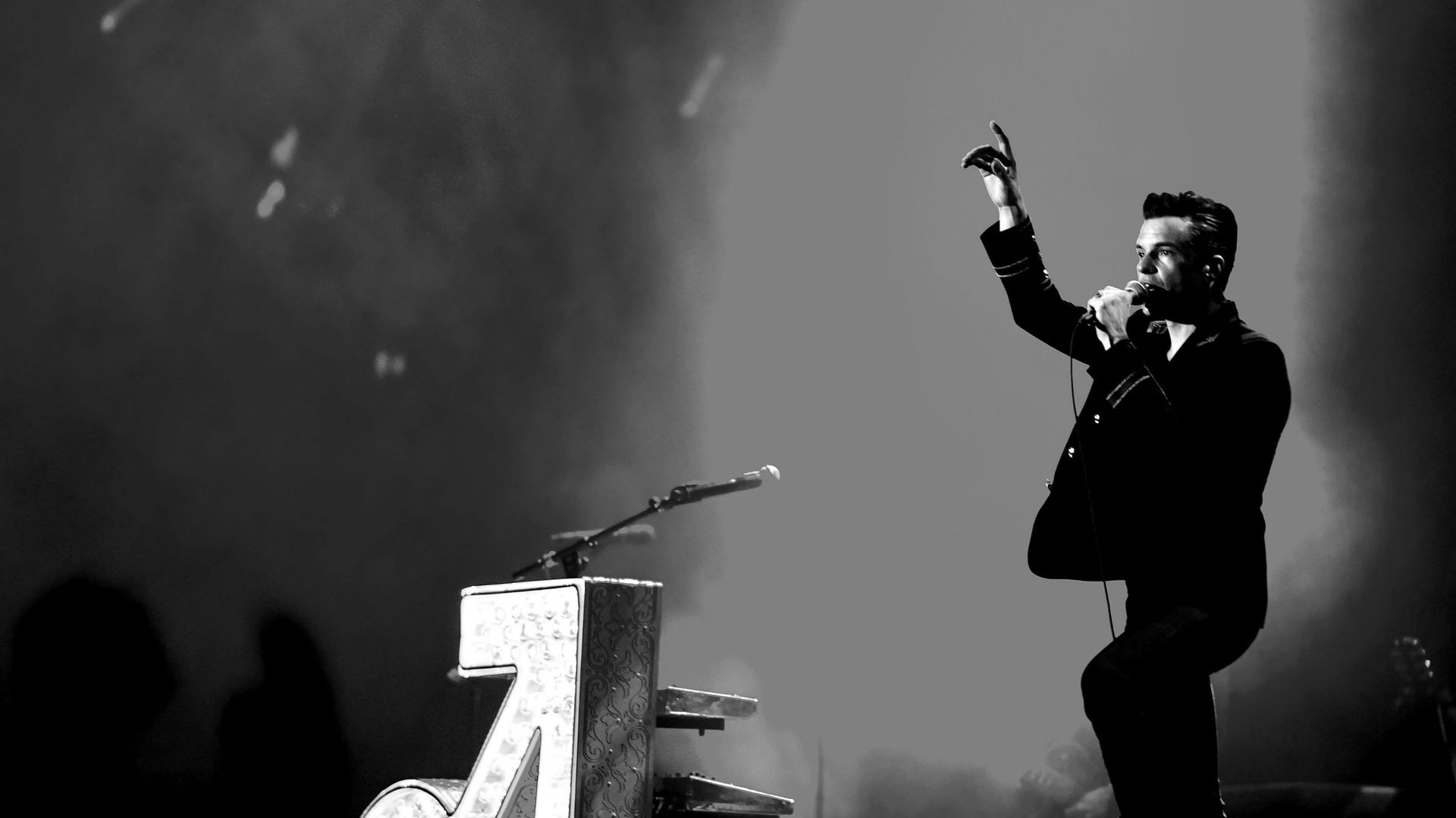 The Killers aideront les entreprises avec les bénéfices des concerts