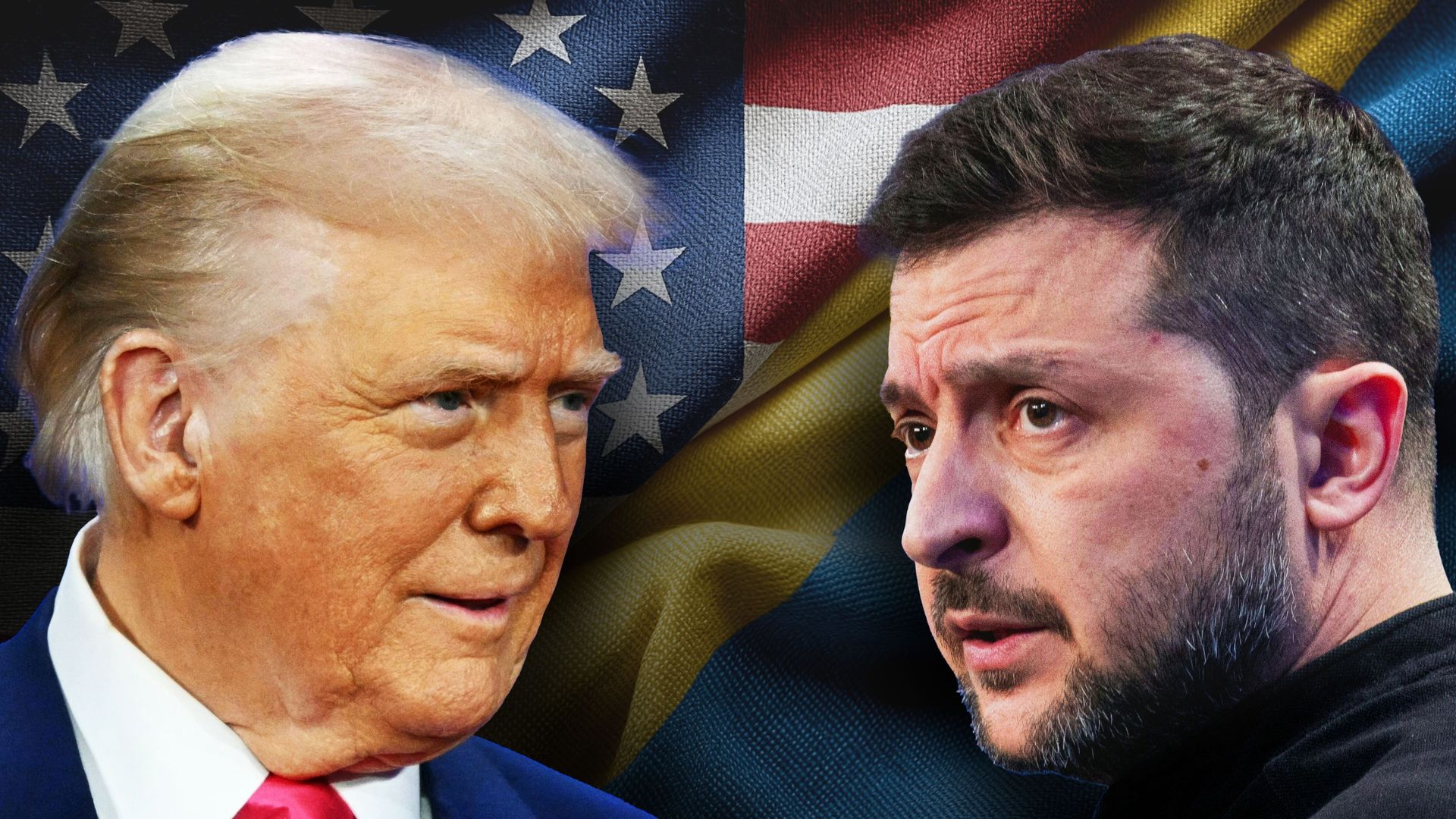 Guerre en Ukraine : les garanties de sécurité américaines, l'une des clés de voûtes de la rencontre Trump - Zelensky
