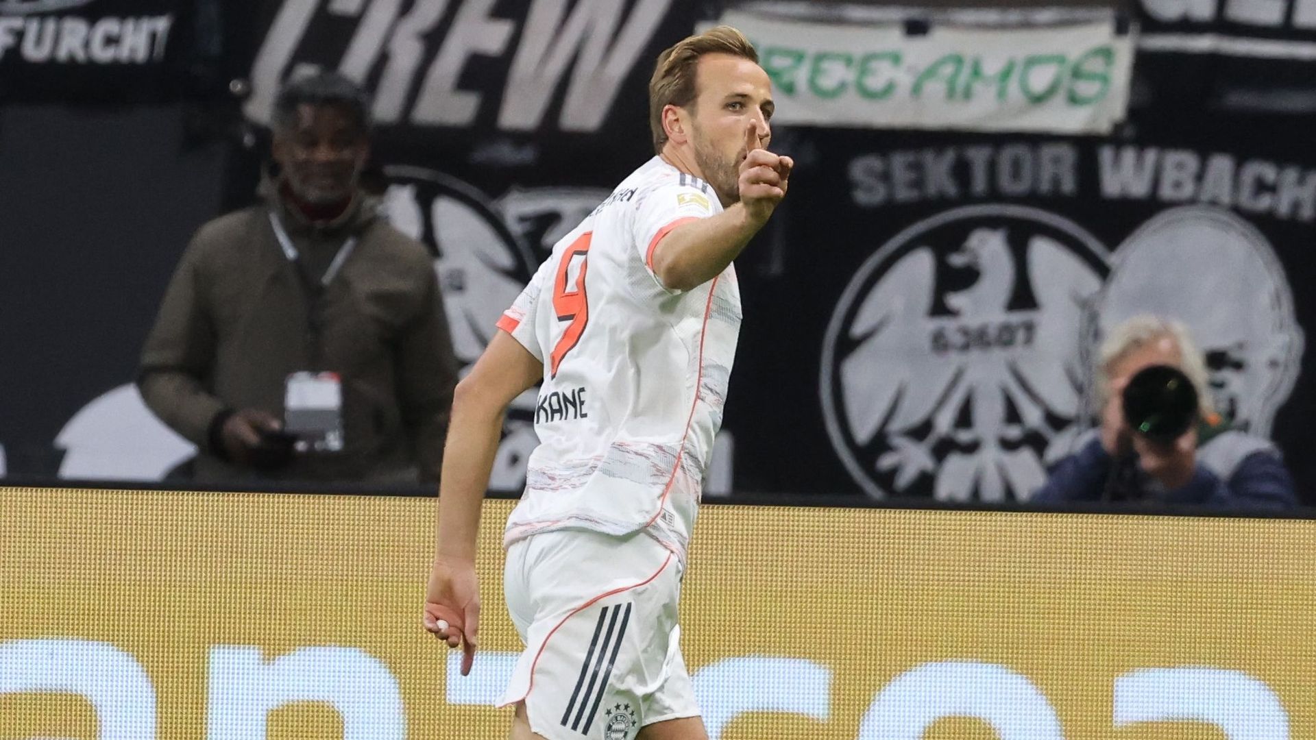 Un "century" express, un but toutes les 46 minutes : Harry Kane plus efficace que jamais à 32 ans