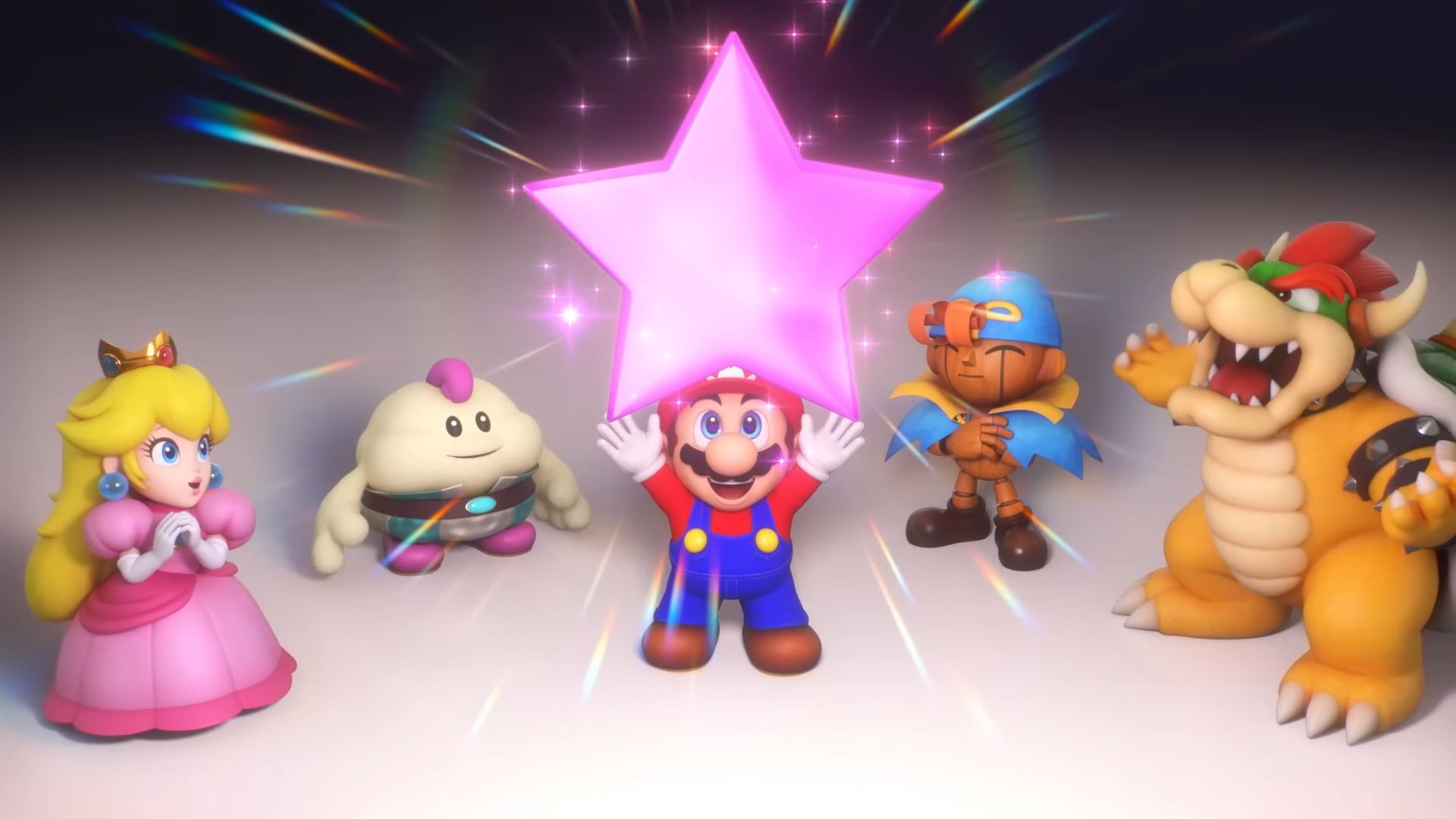 Nintendo changed Mario for Super Mario Bros. Wonder in a Disney-like move -  Polygon