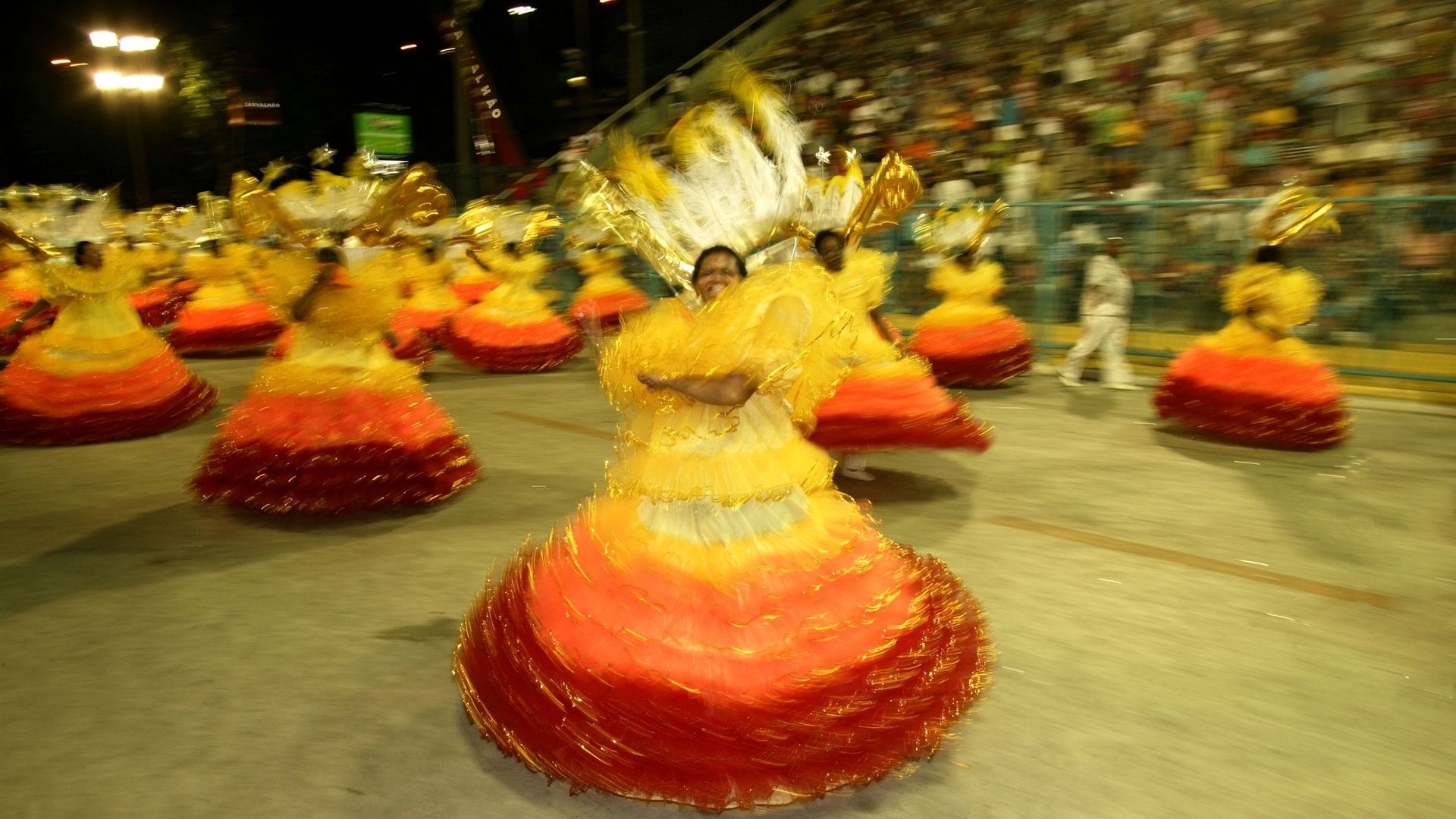 Au Brésil, le tourisme tente de remonter la pente.