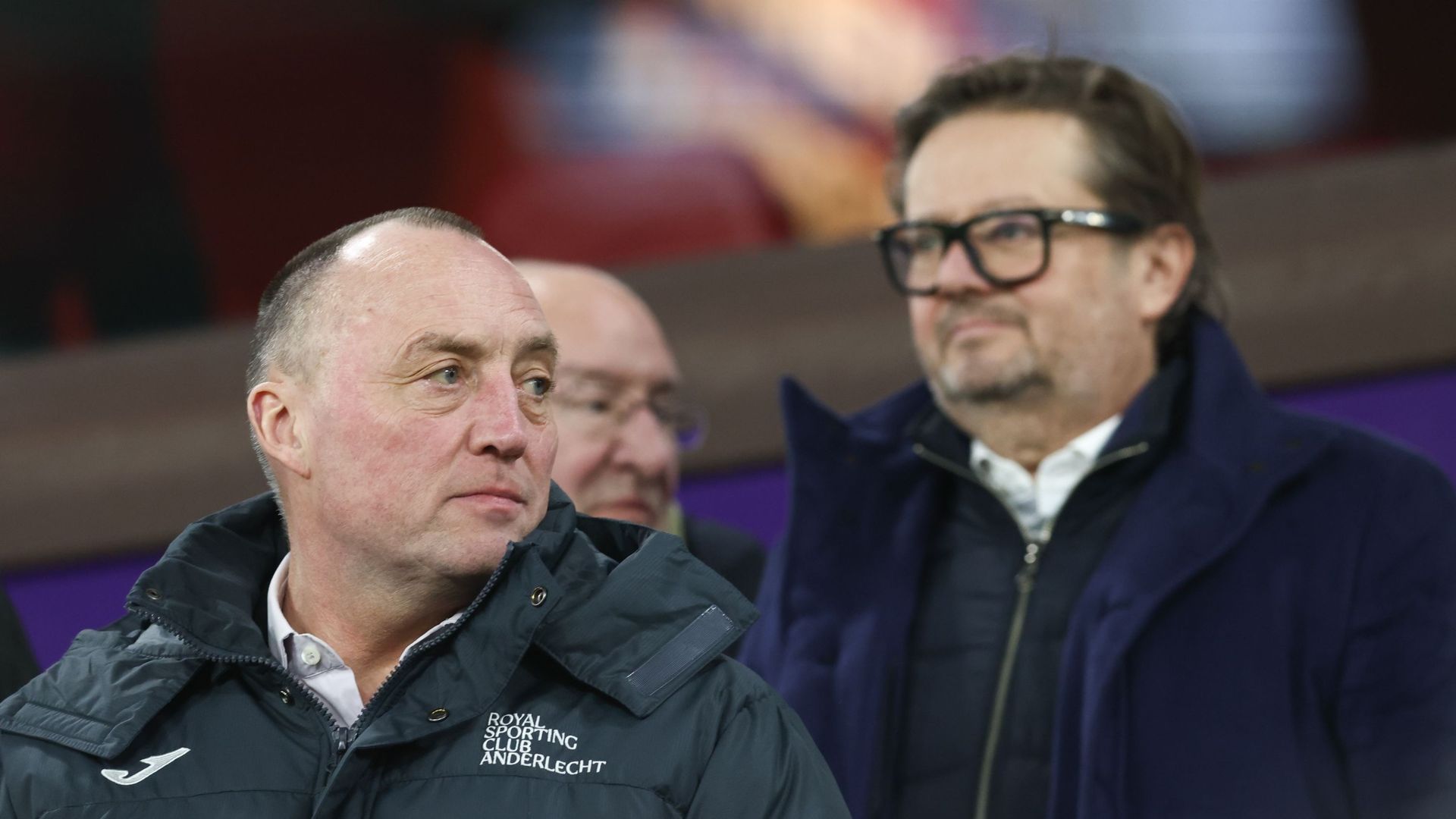 Anderlecht : la démission de Wouter Vandehaute acceptée à l'unanimité par le CA du Sporting