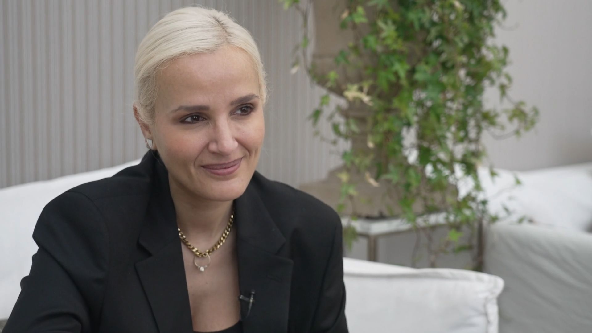Julia Ducournau et "Alpha" : J’ai l’impression de repartir à zéro avec chaque nouveau film