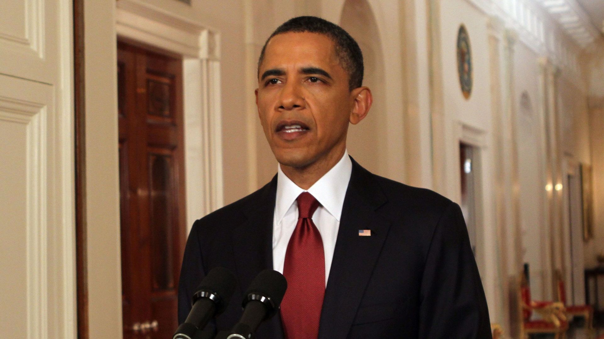 Mort de Ben Laden: le discours de Barack Obama - RTBF Actus