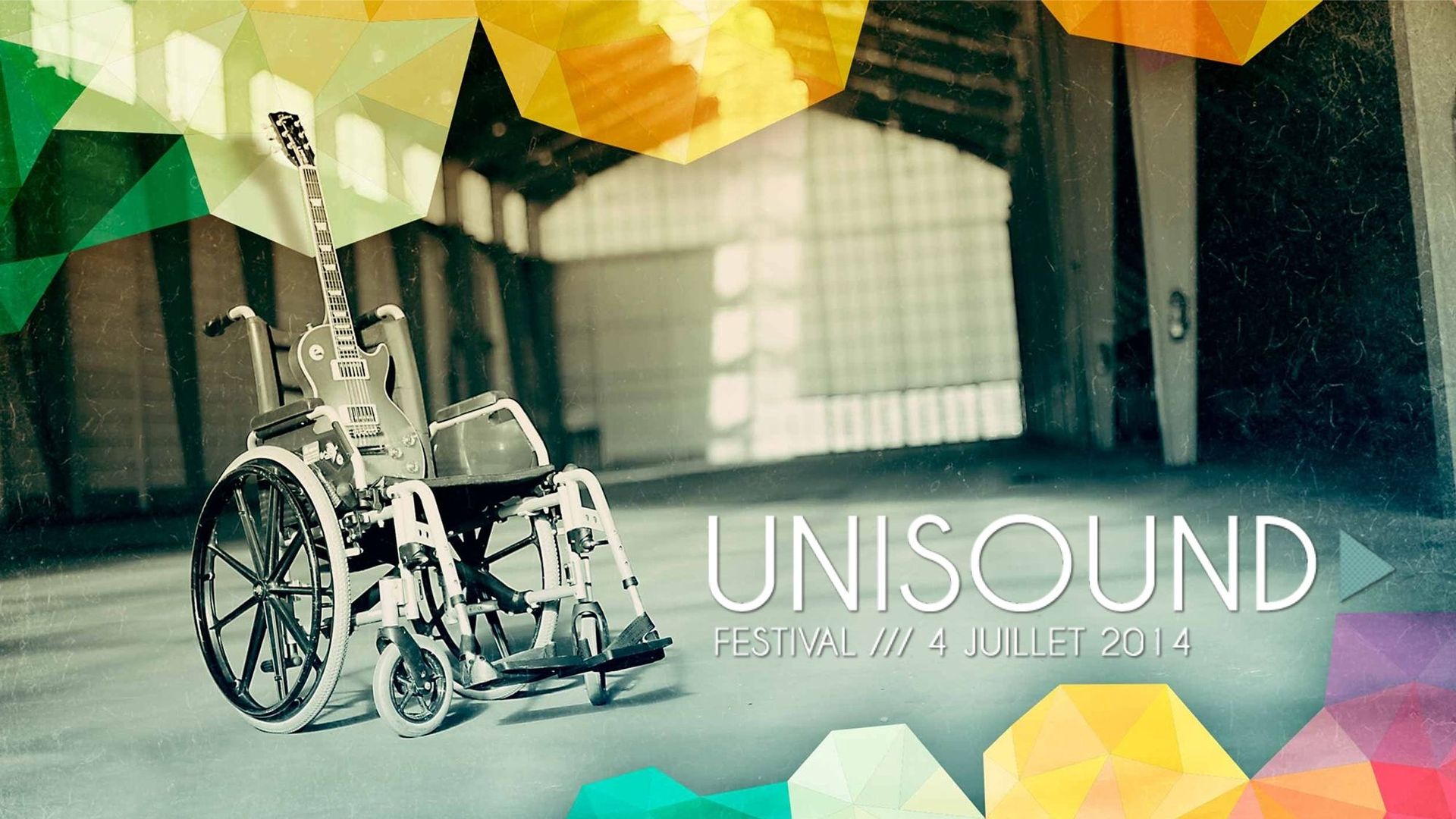 Ce vendredi, découvrez l'Unisound festival, spécifiquement pensé pour les personnes handicapées!