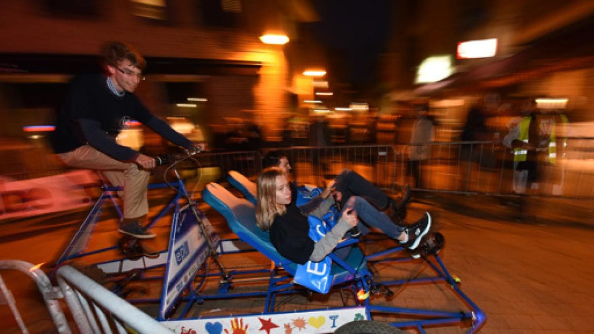 Un premier bilan positif pour les 24 heures vélo de Louvain-la-Neuve