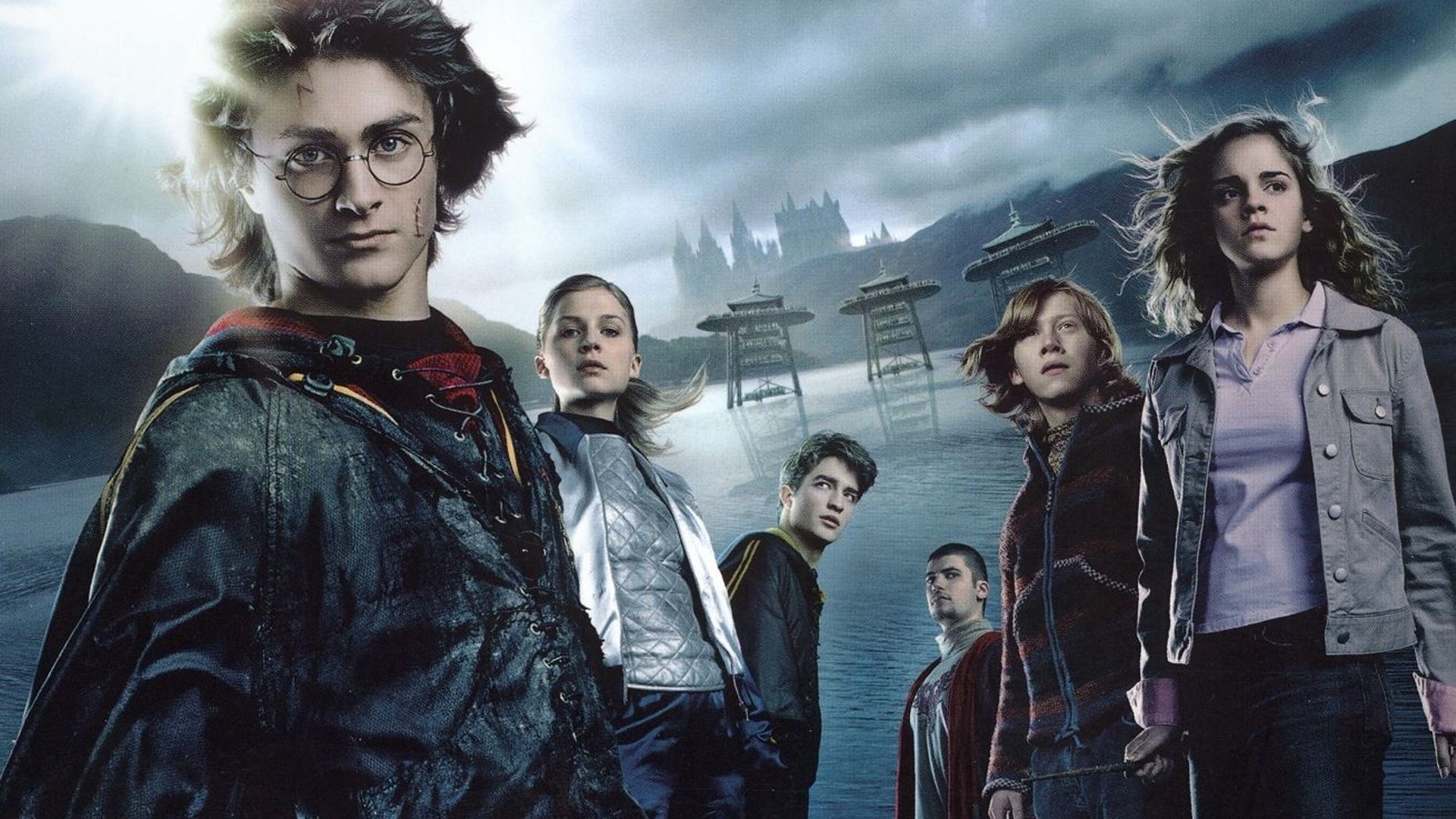 Pourquoi tout le monde parle d'un film Harry Potter and the
